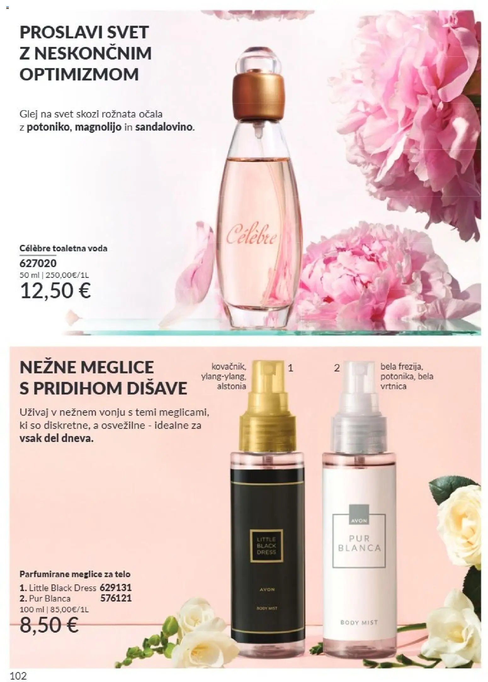 Avon katalog