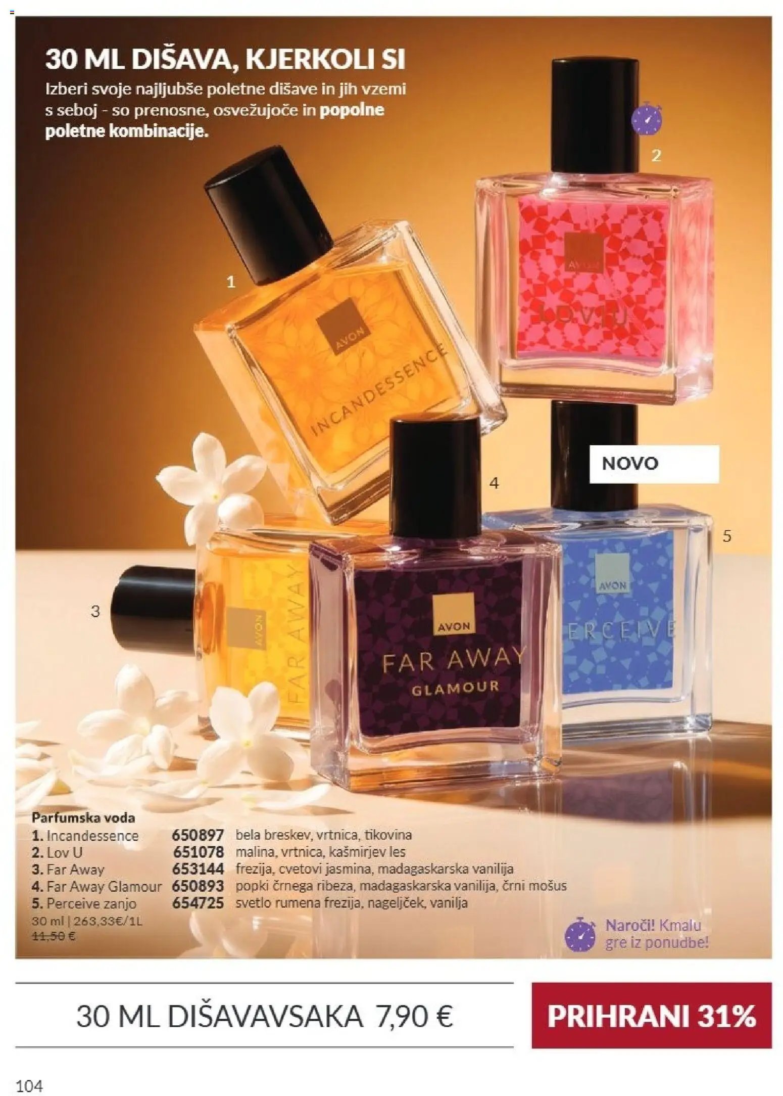 Avon katalog