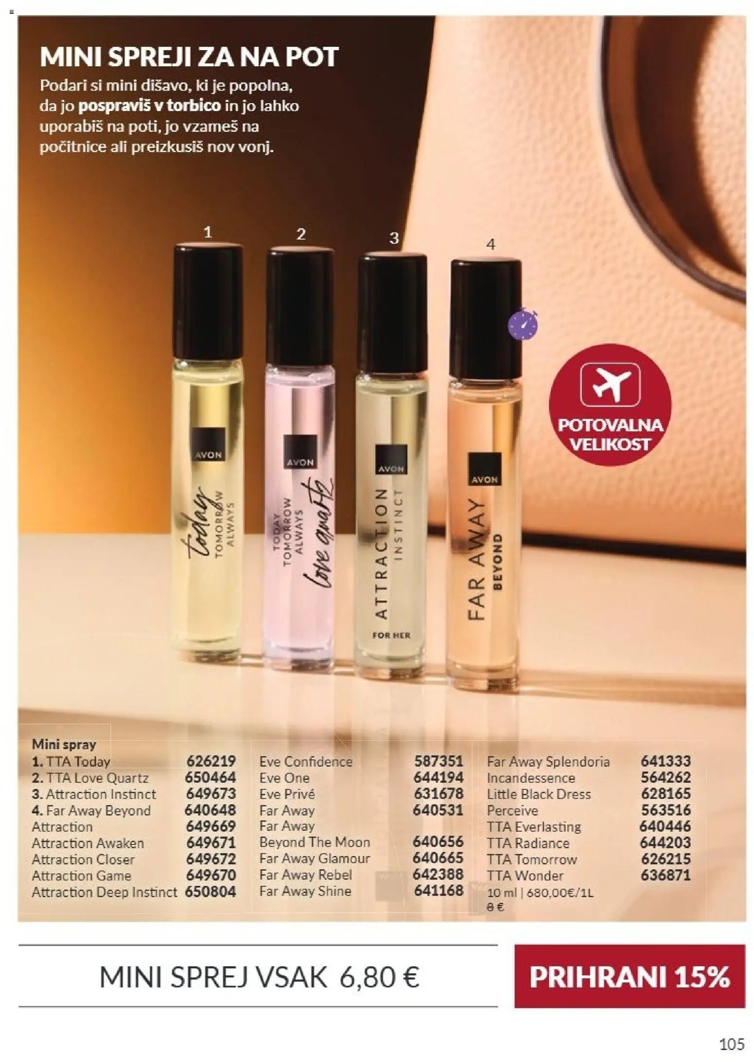 Avon katalog