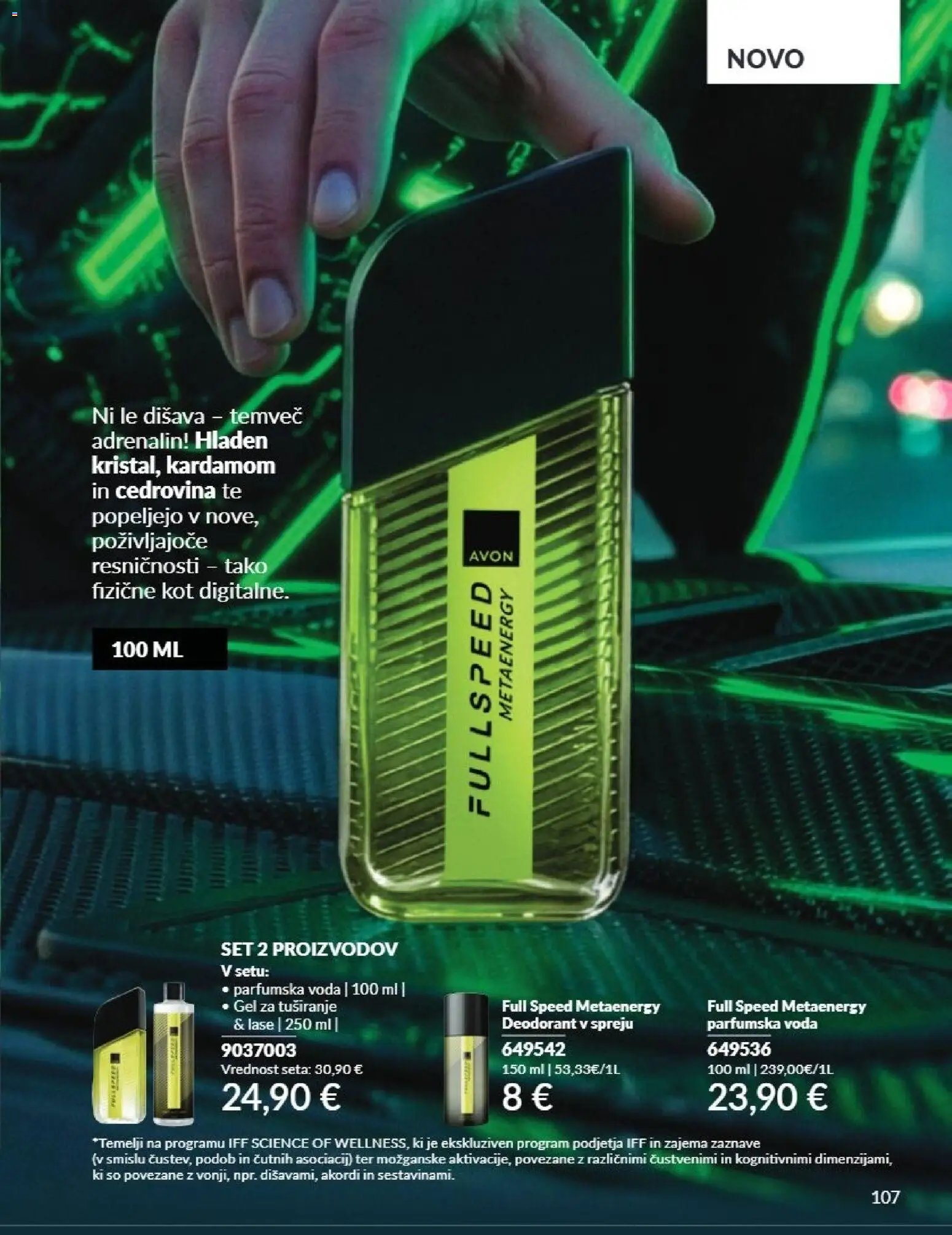 Avon katalog