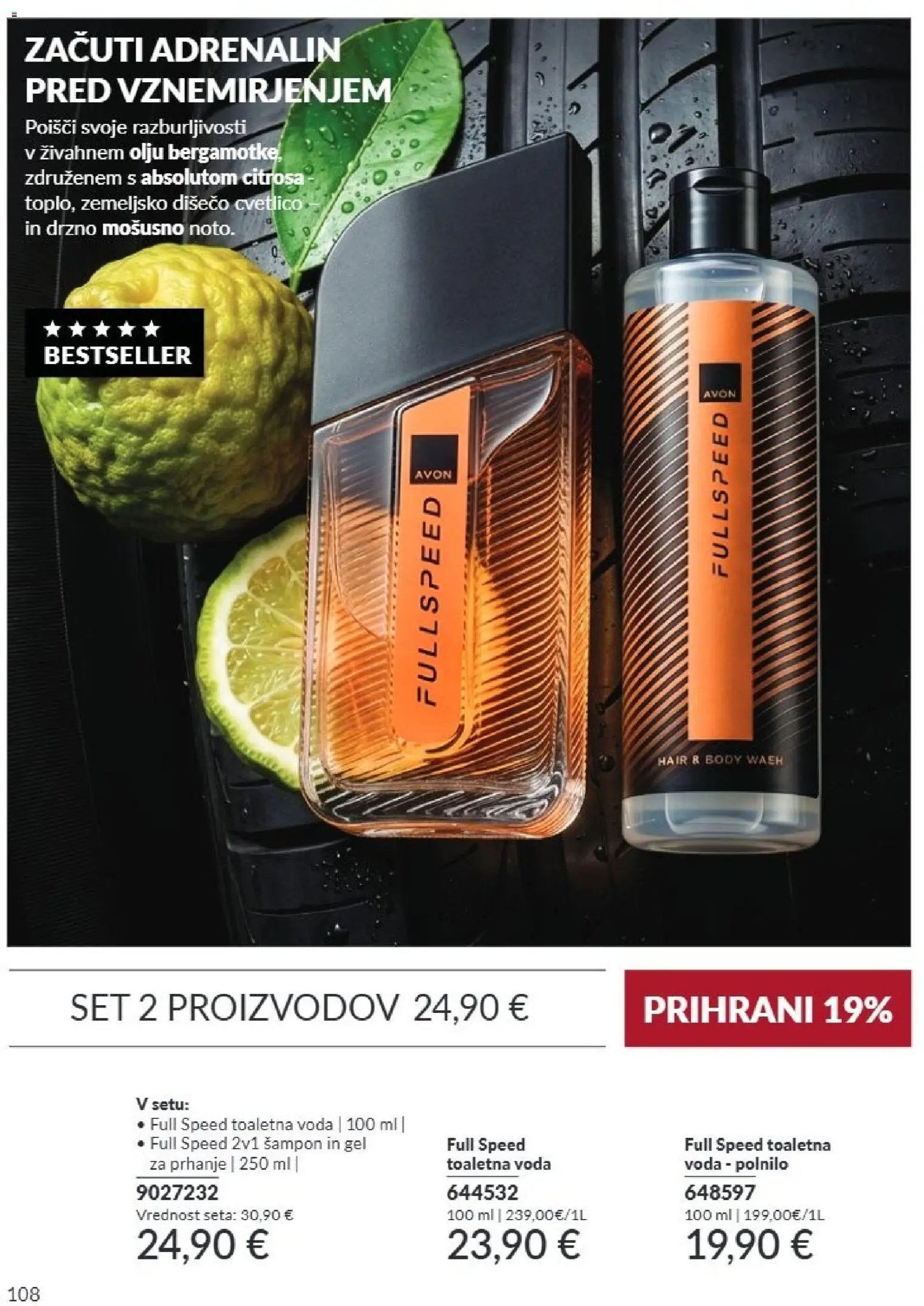 Avon katalog
