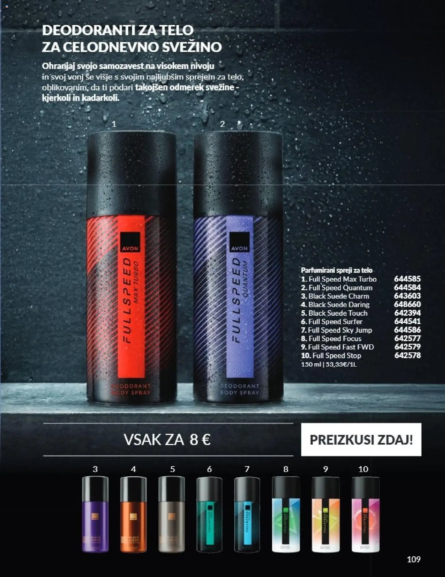 Avon katalog