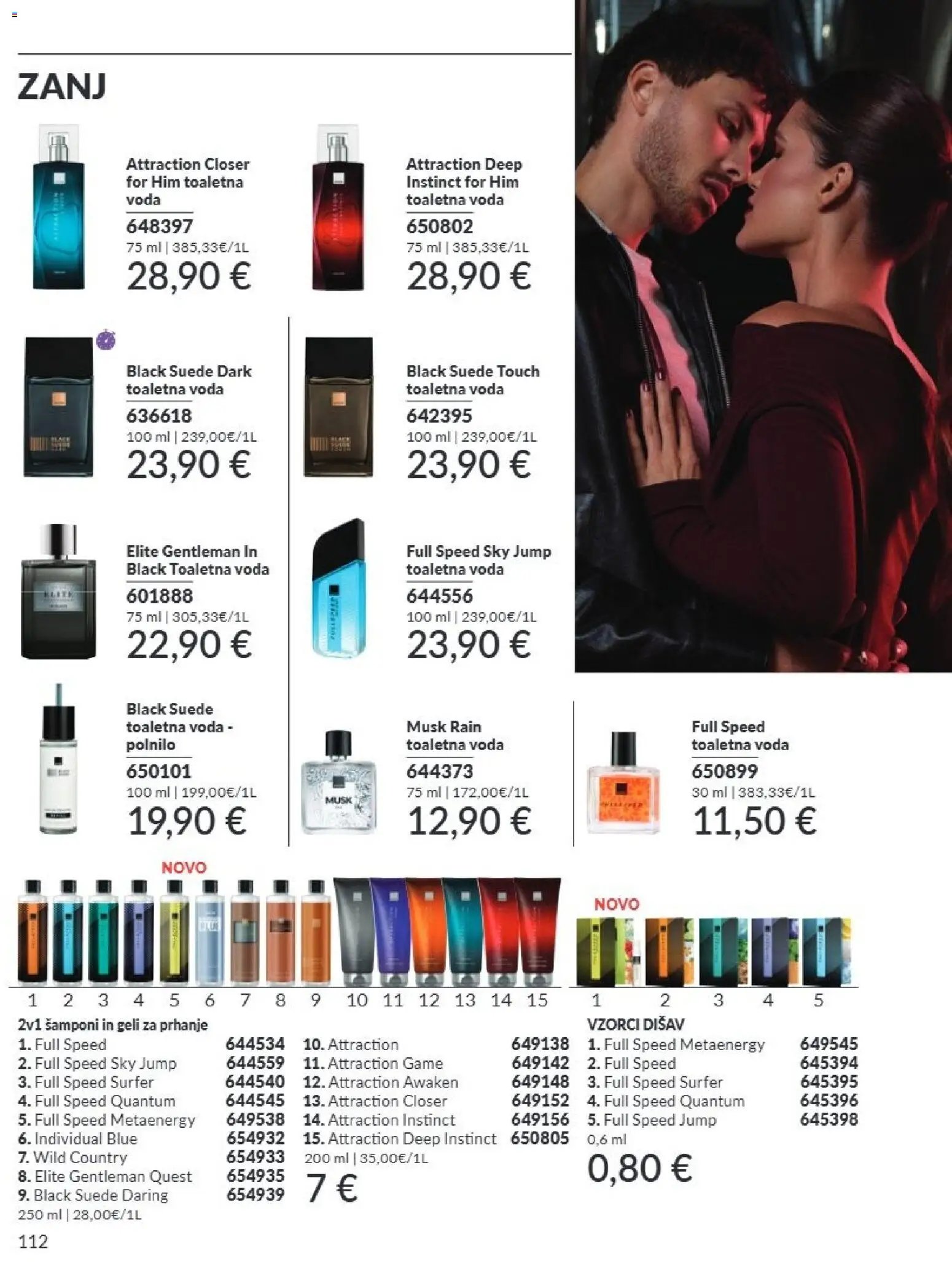 Avon katalog