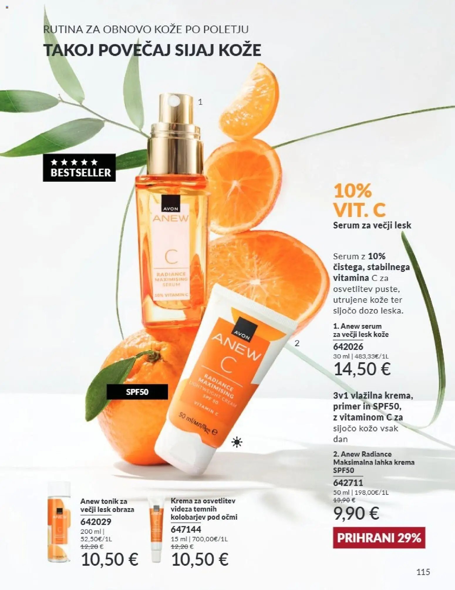 Avon katalog