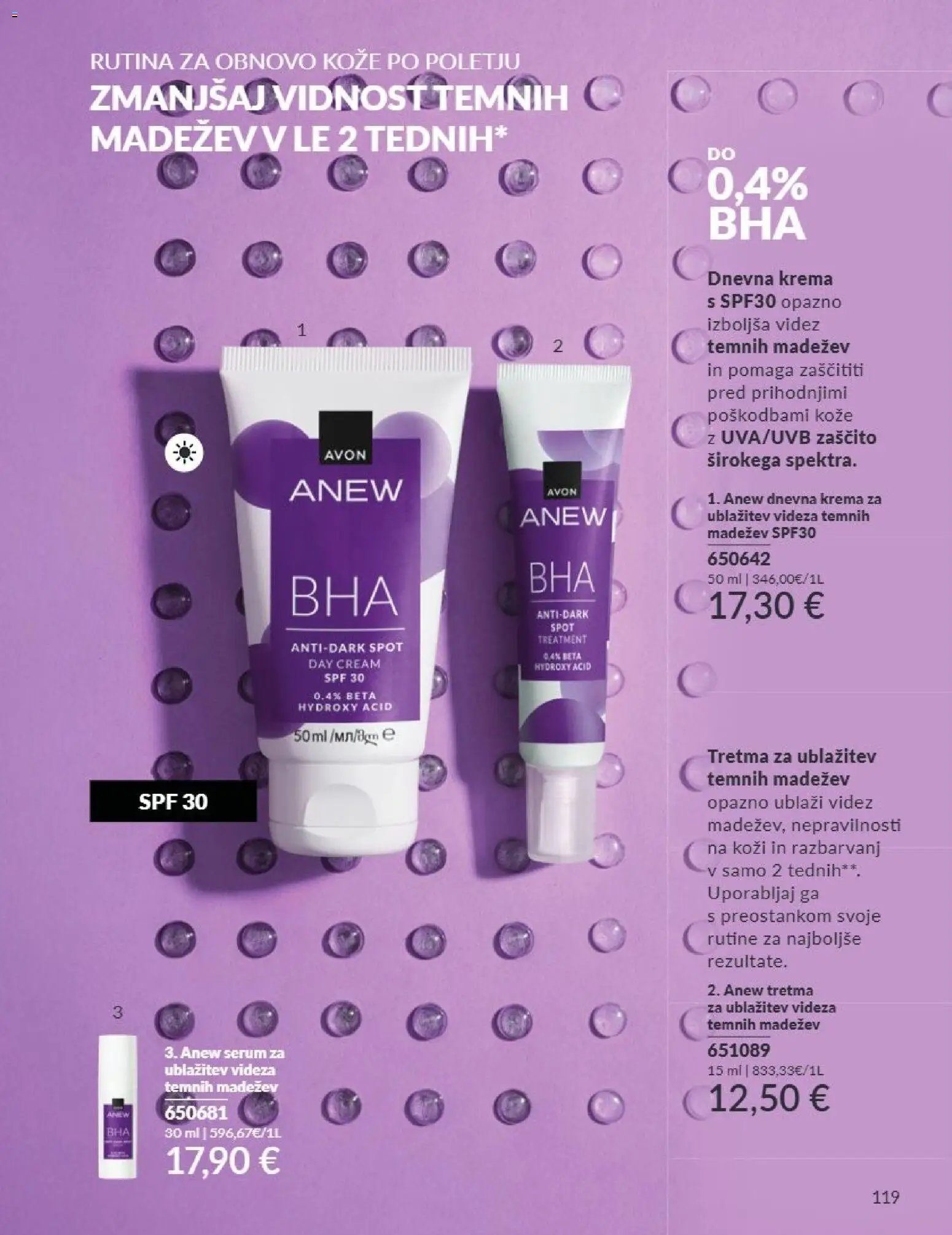Avon katalog
