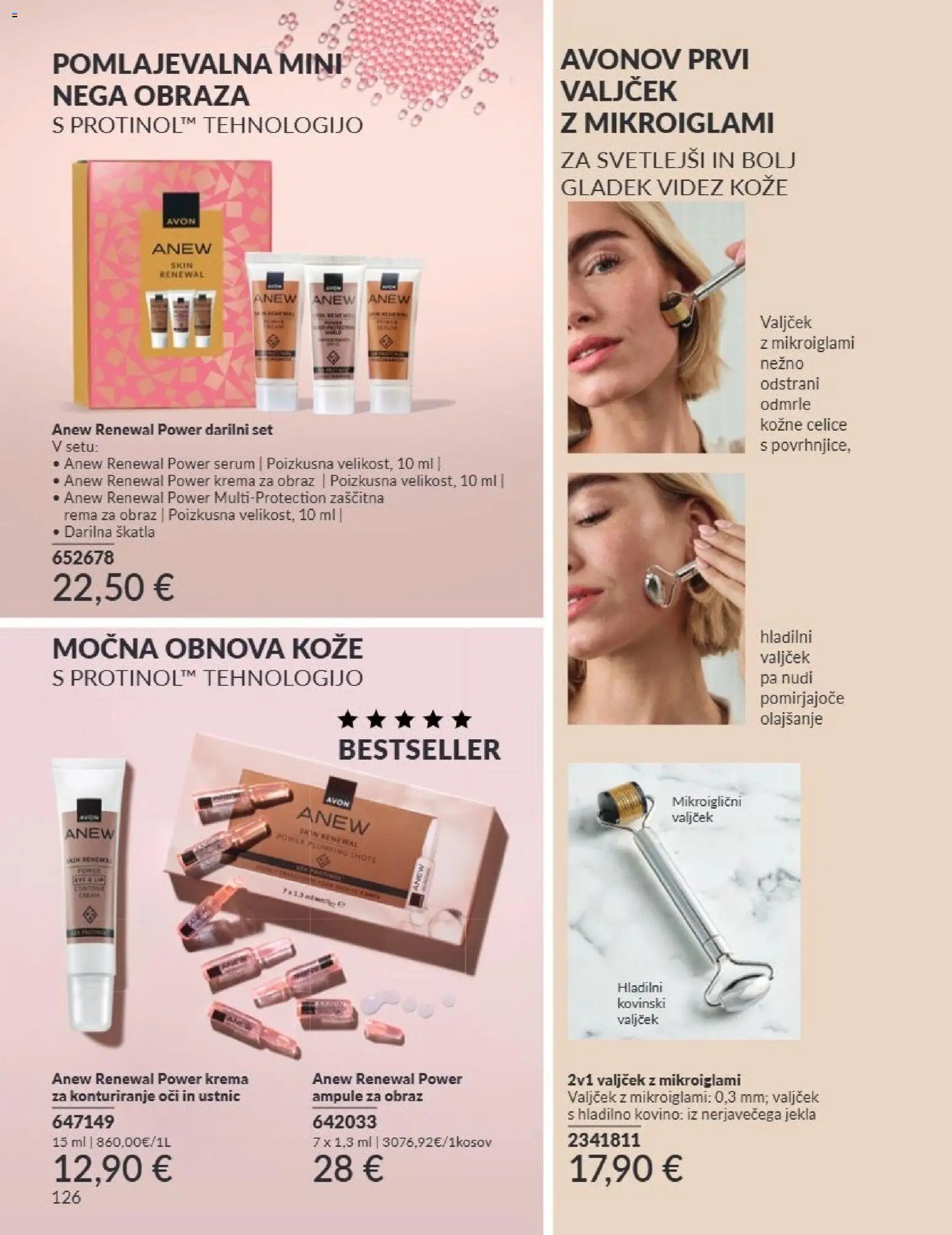 Avon katalog