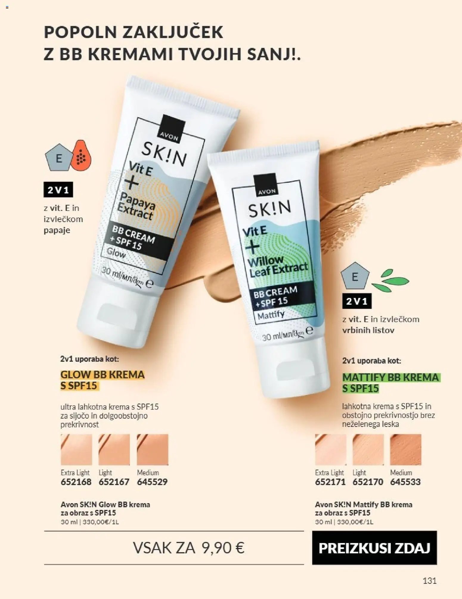 Avon katalog