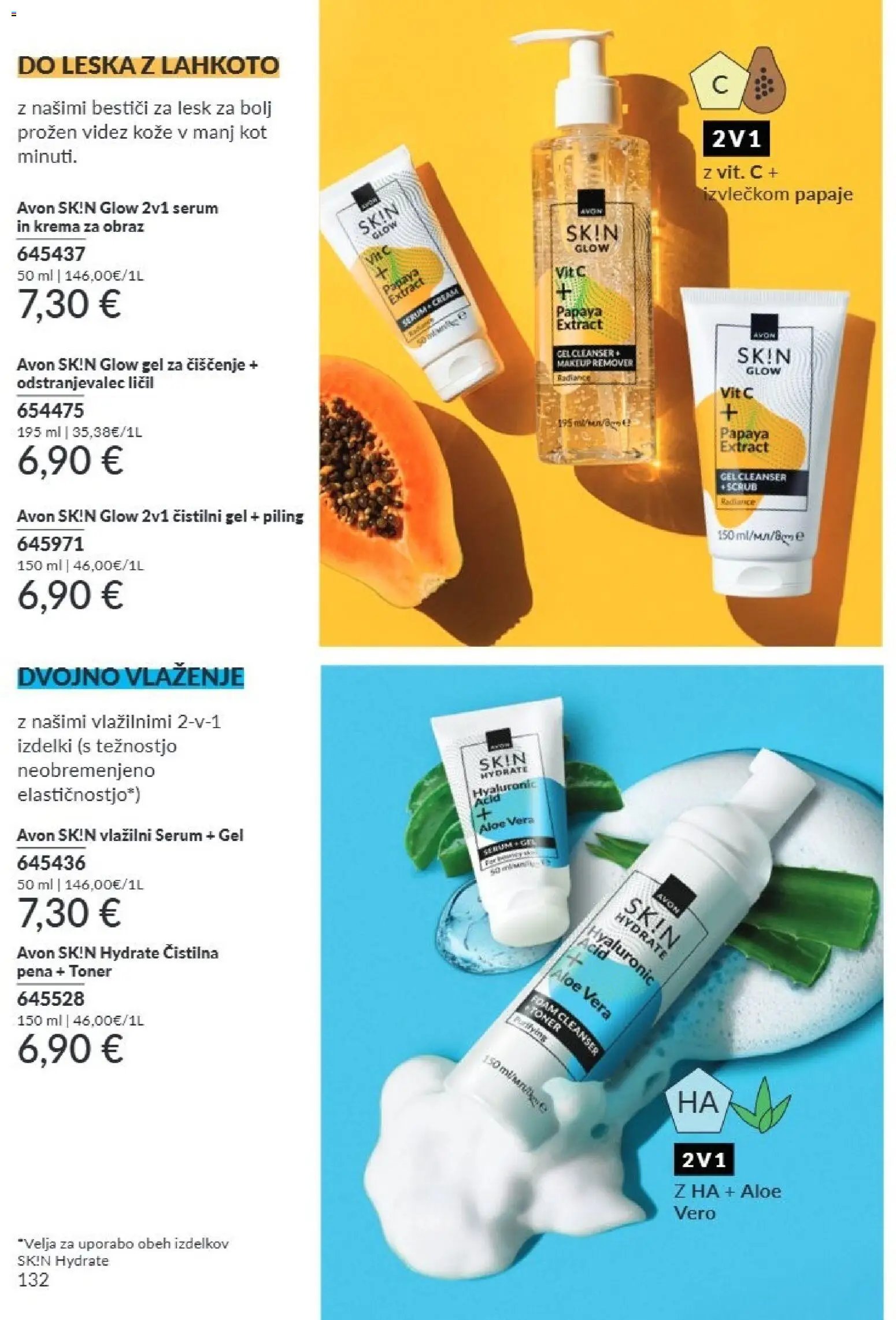 Avon katalog