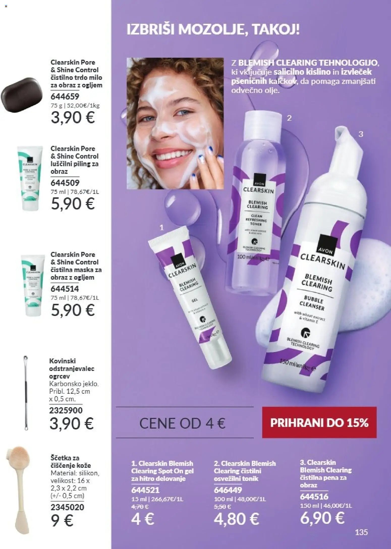 Avon katalog