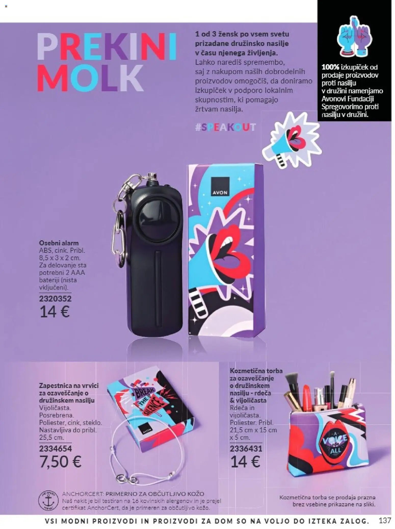 Avon katalog