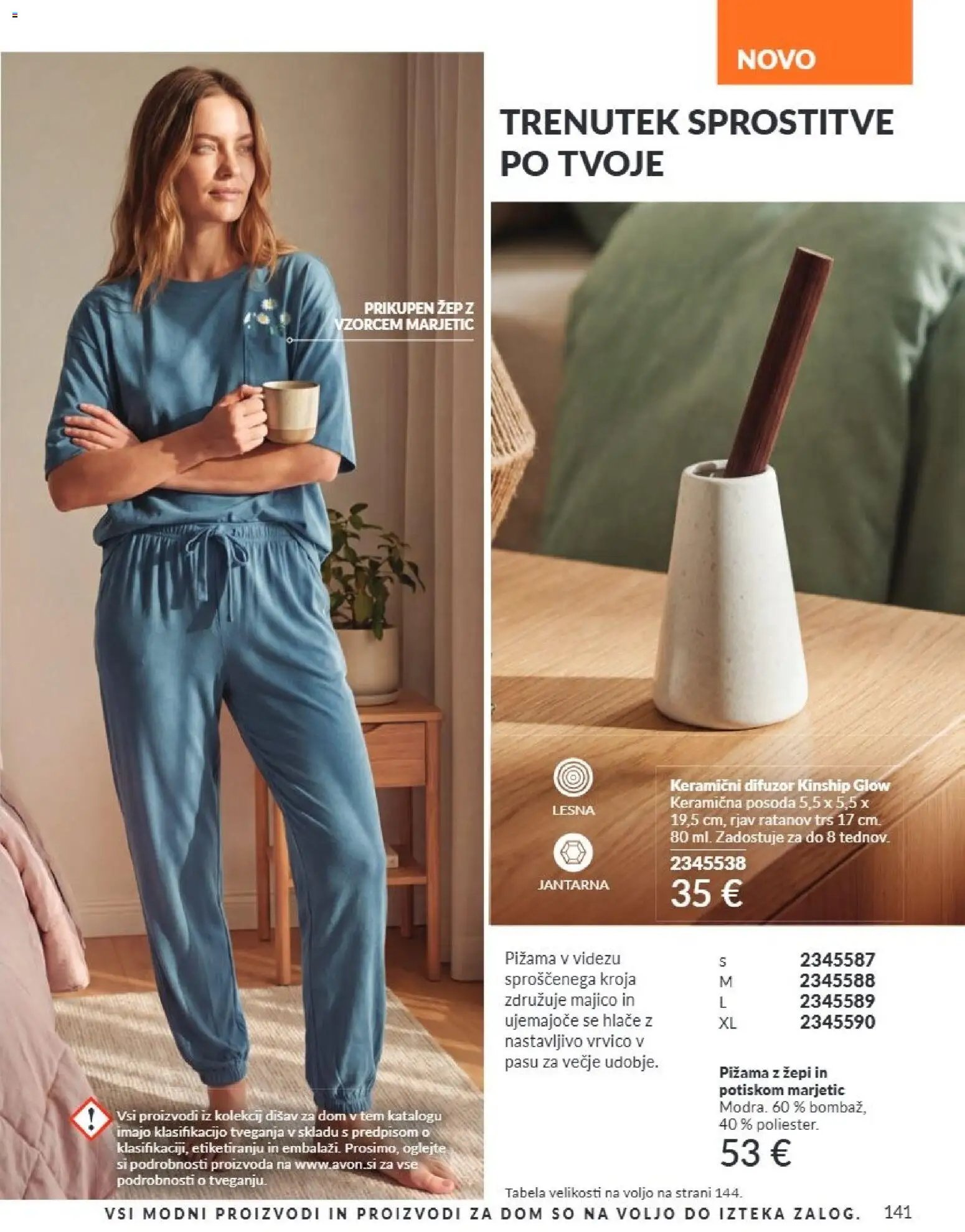 Avon katalog