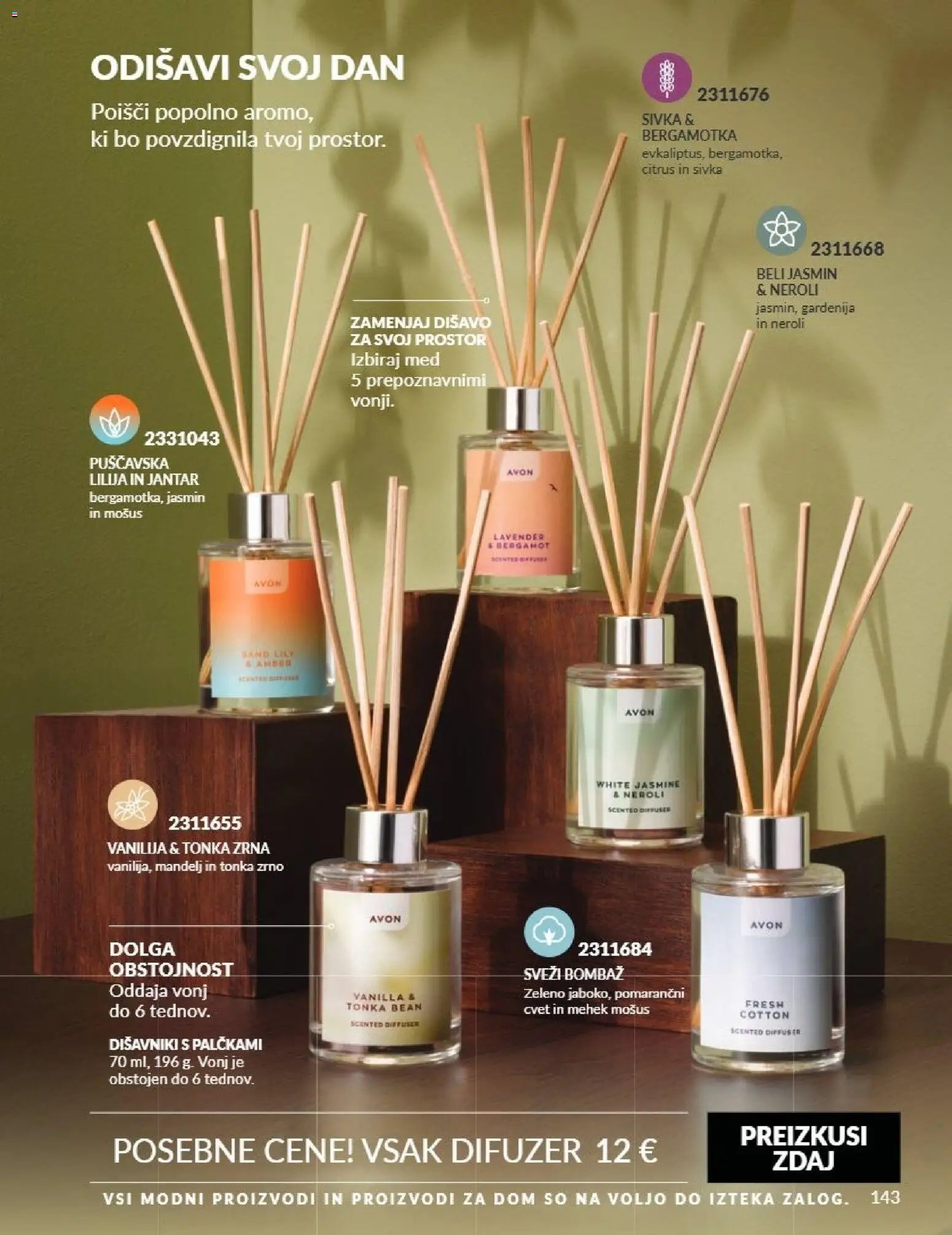 Avon katalog