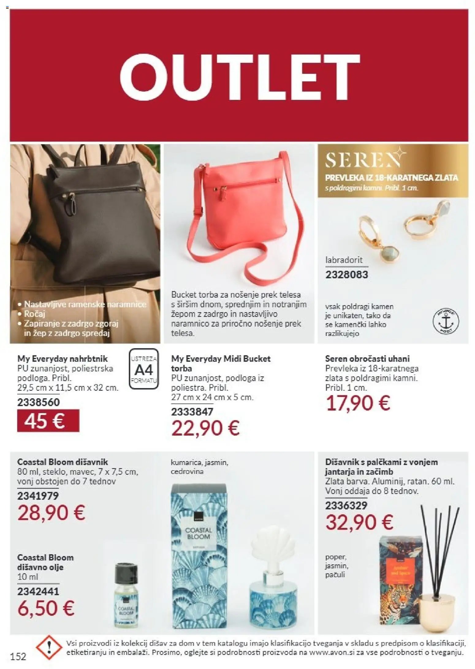 Avon katalog