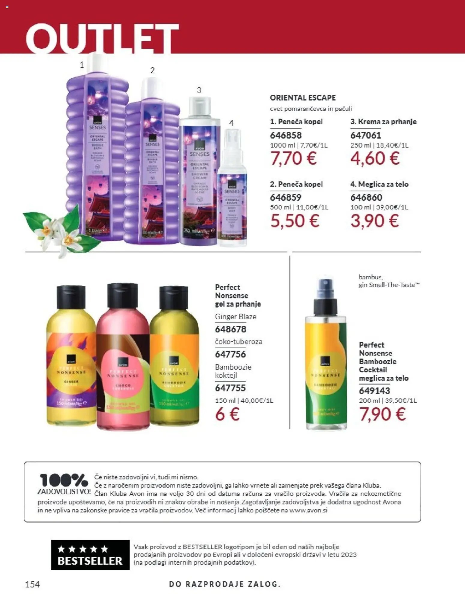 Avon katalog