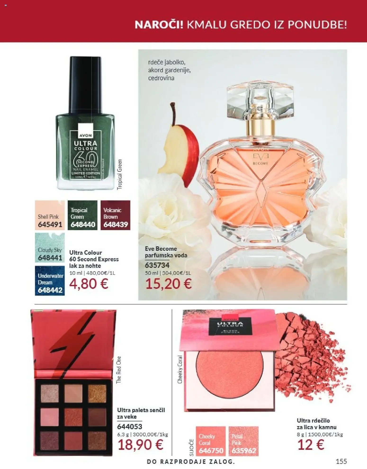 Avon katalog