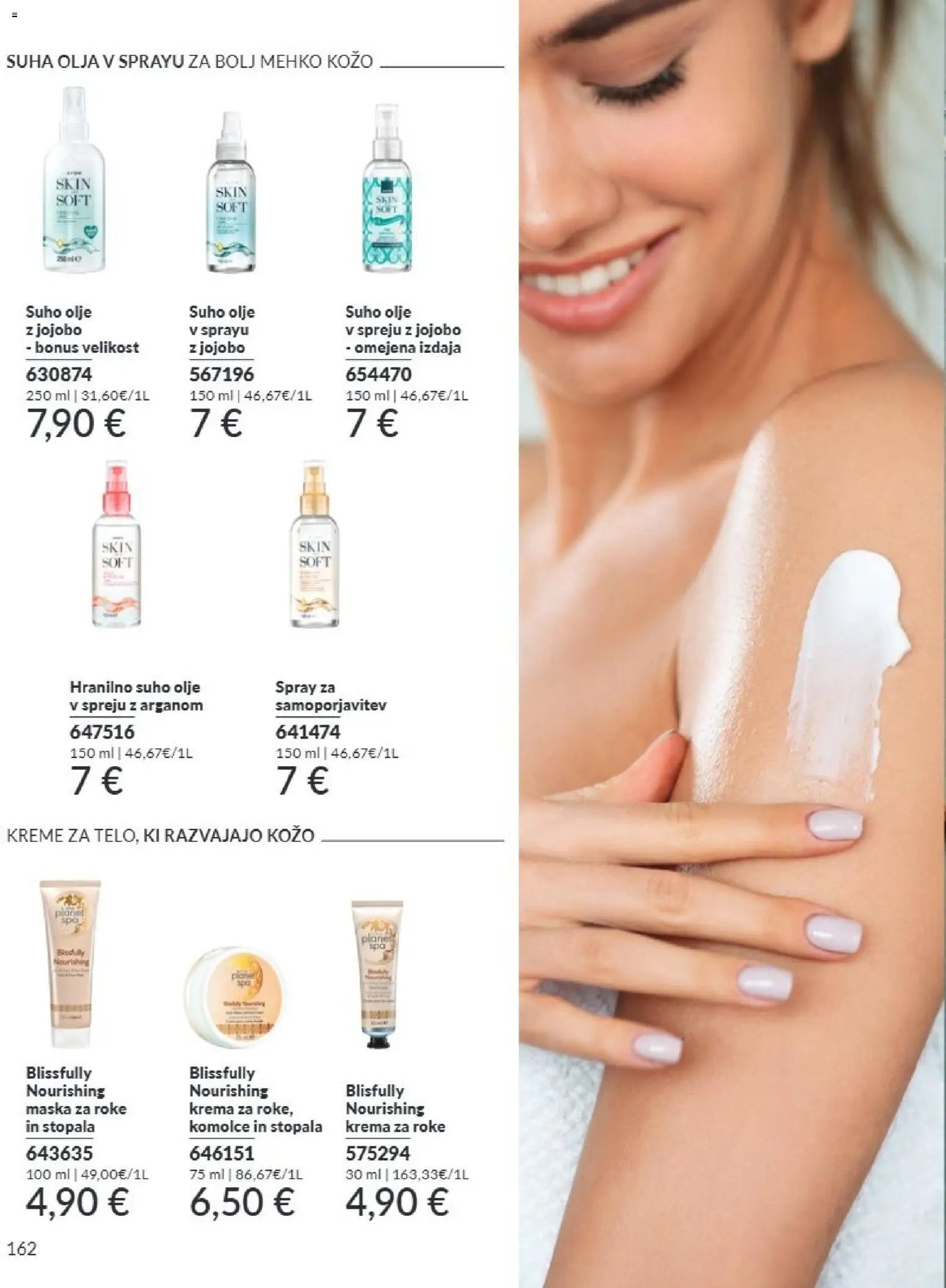 Avon katalog