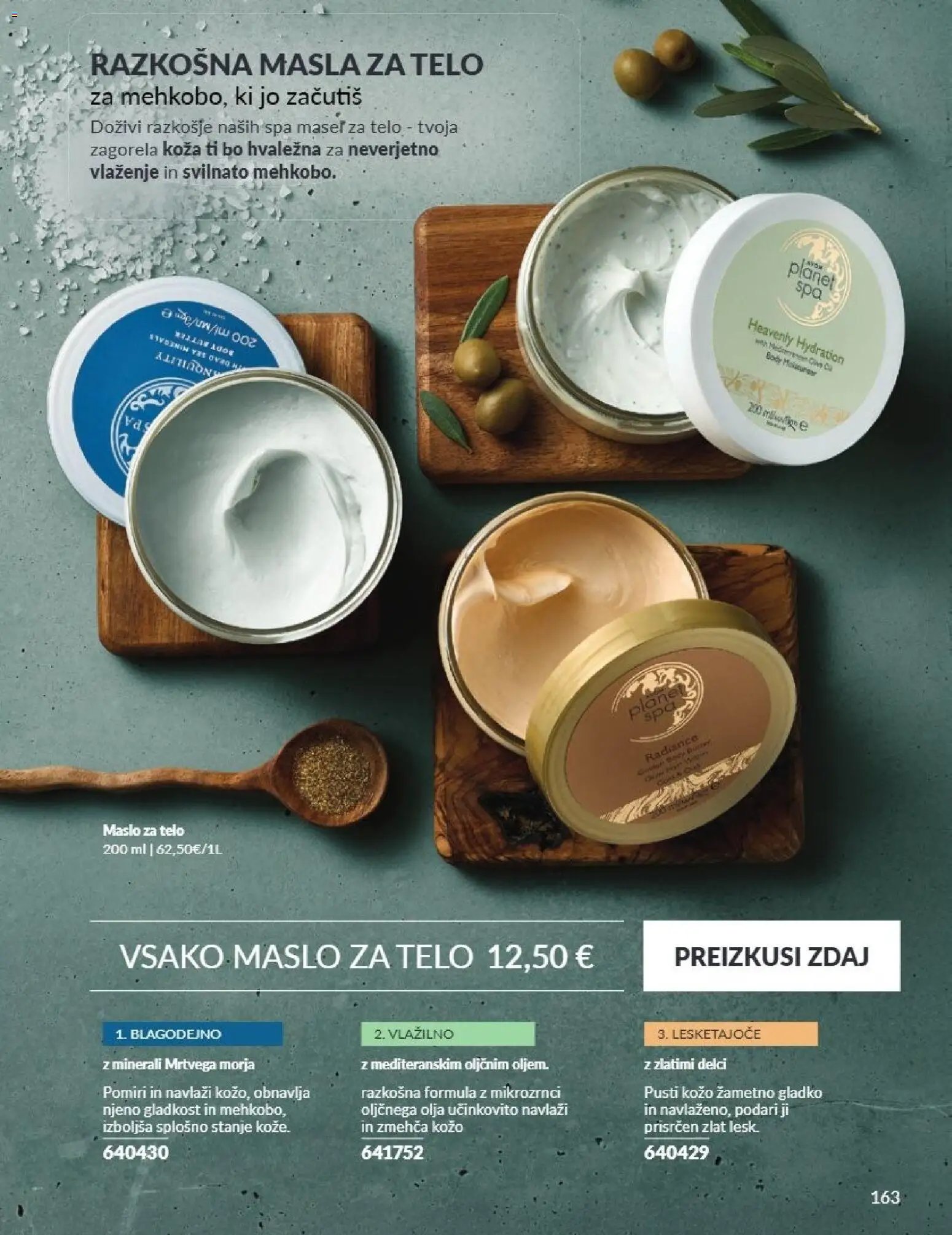 Avon katalog