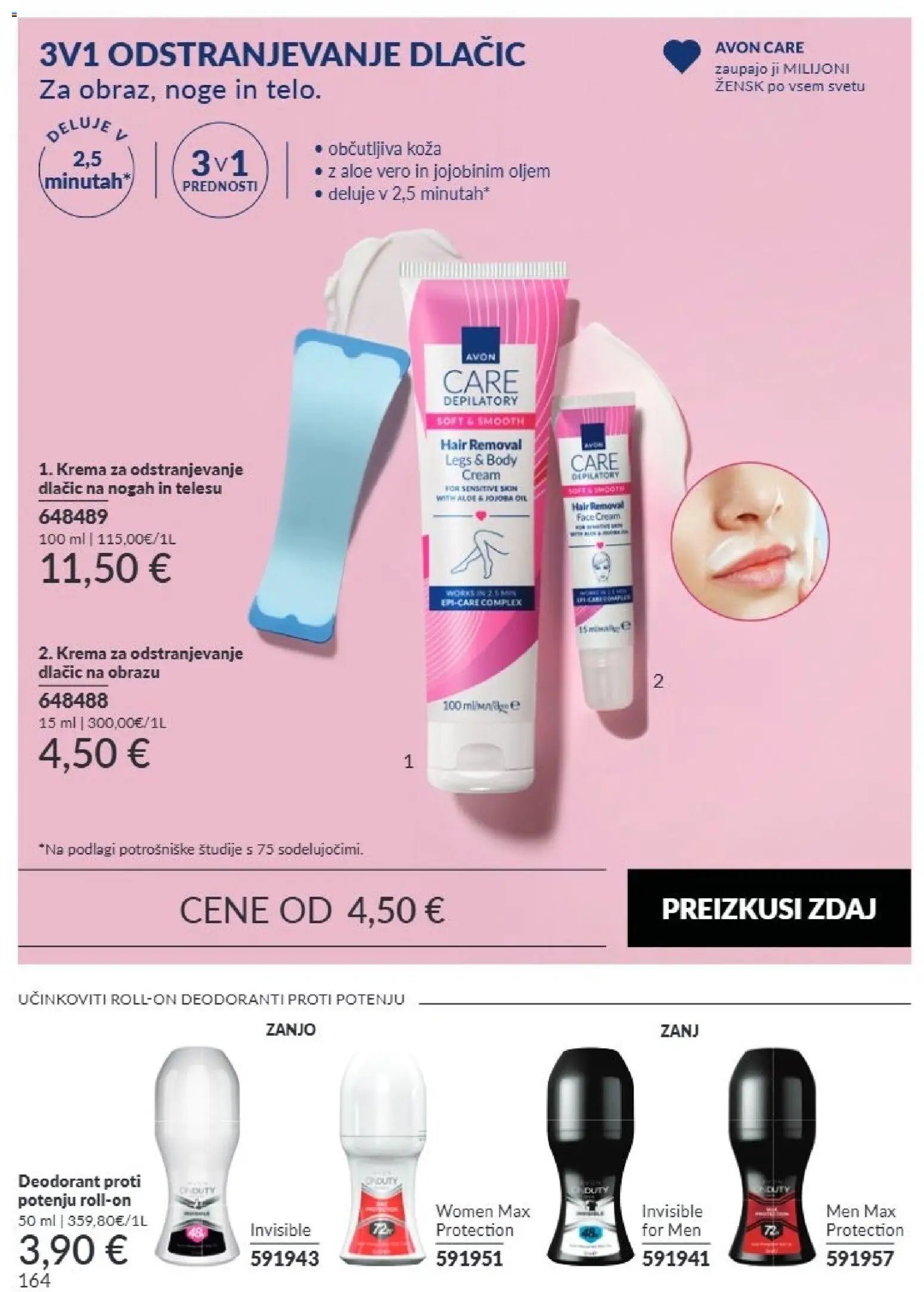 Avon katalog