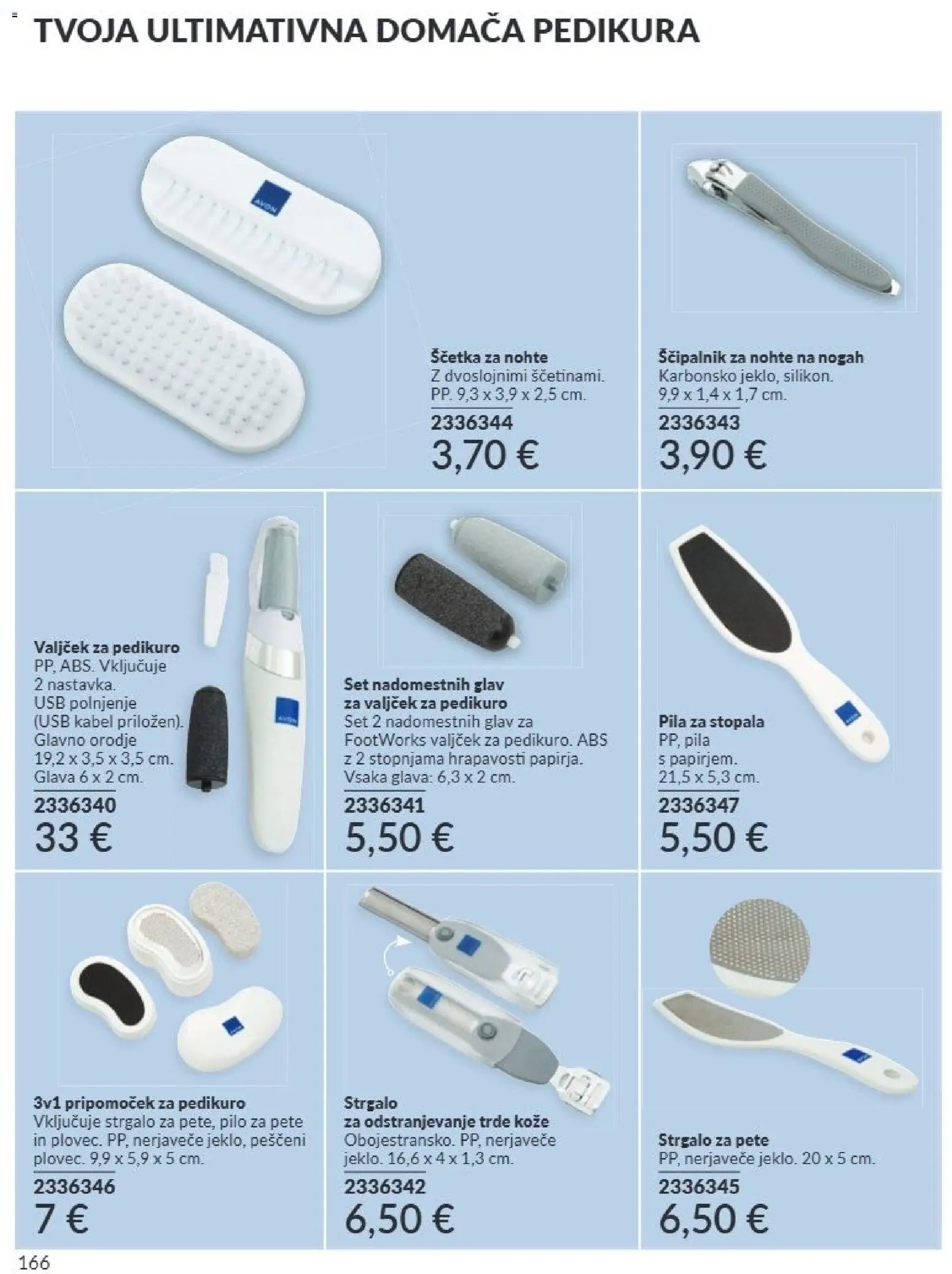 Avon katalog