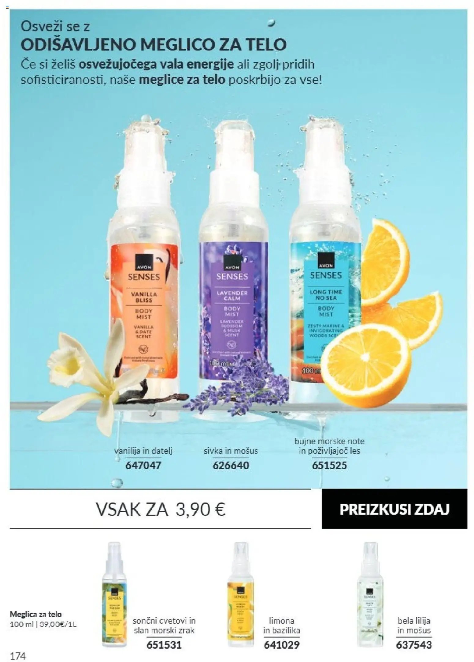Avon katalog