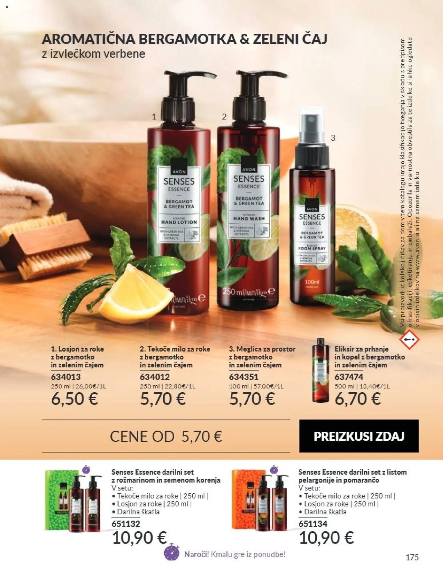 Avon katalog