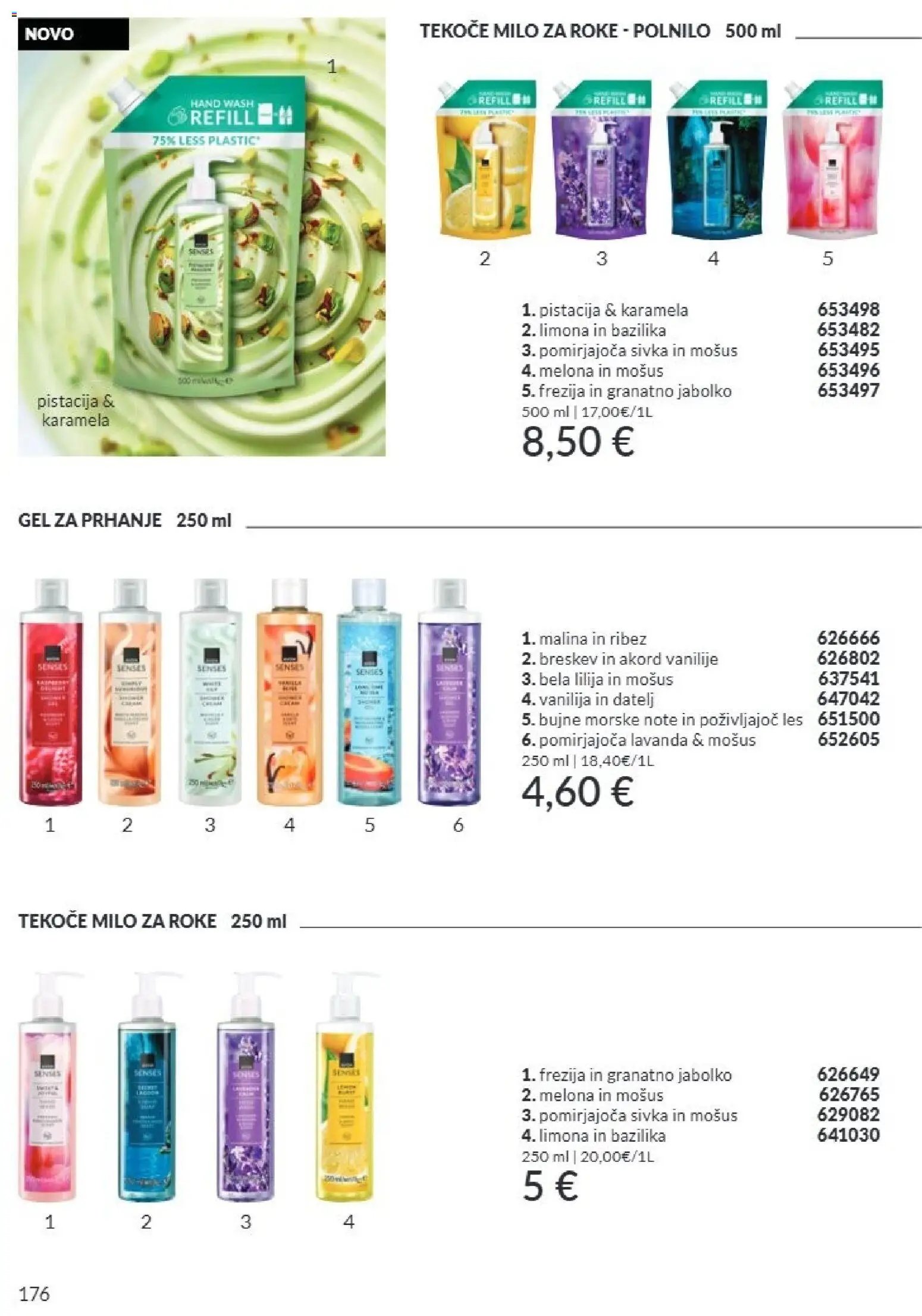 Avon katalog