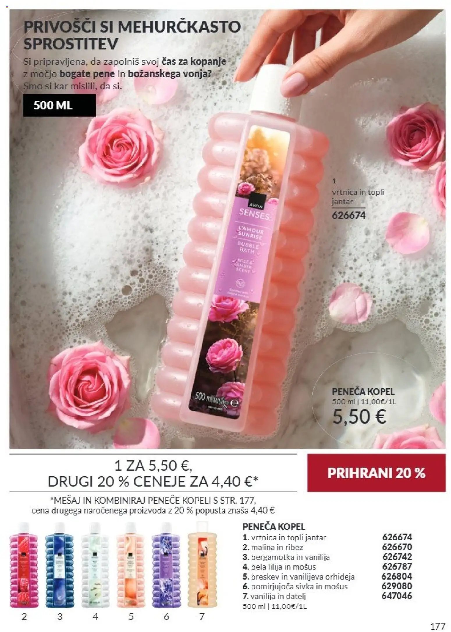 Avon katalog