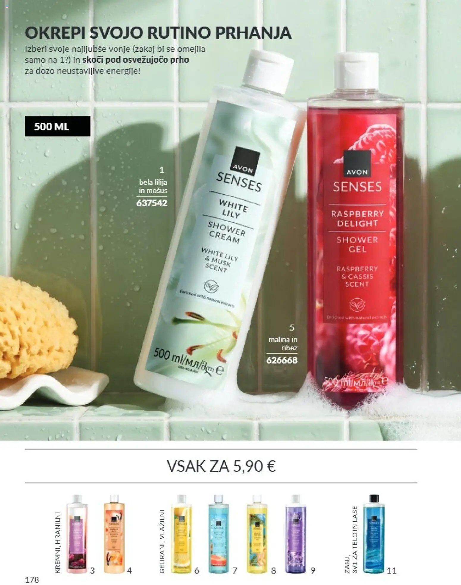 Avon katalog