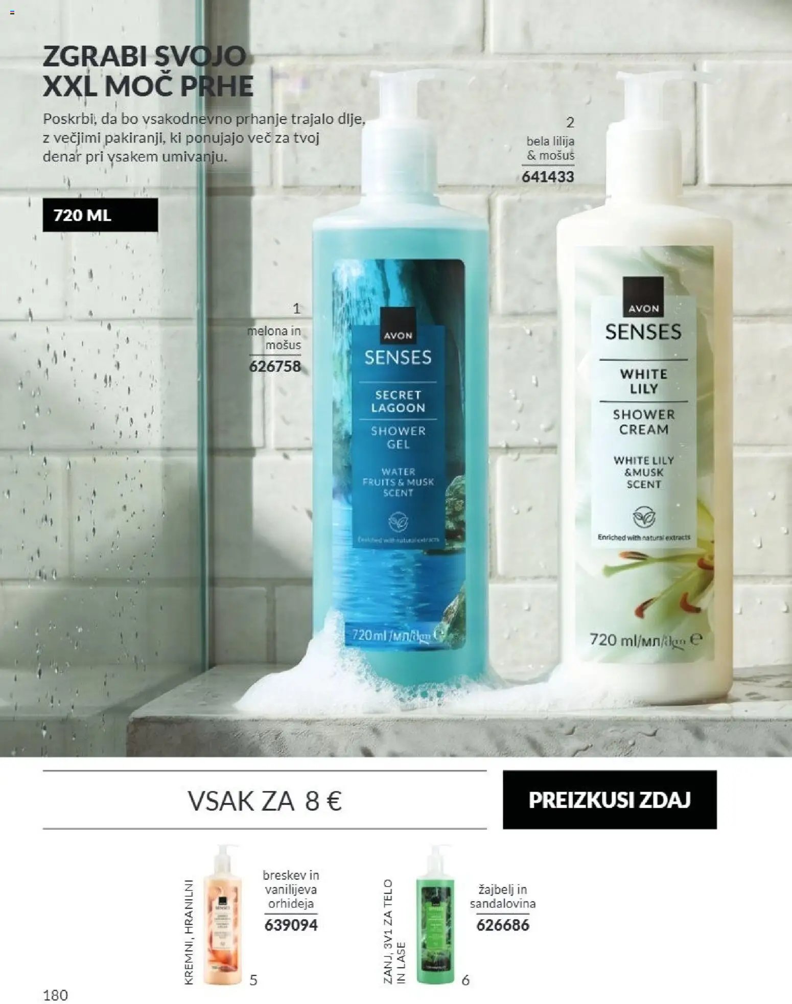 Avon katalog