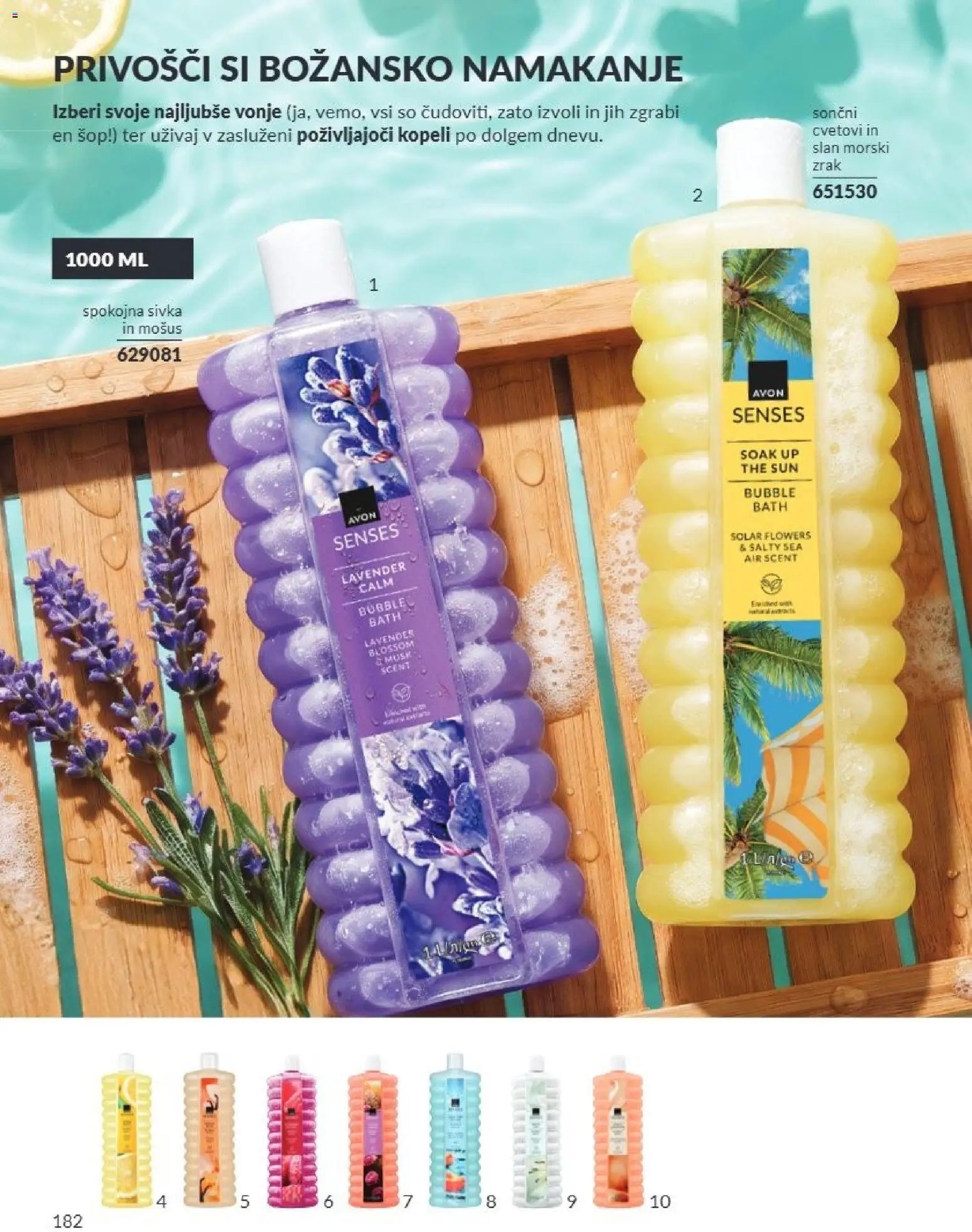 Avon katalog