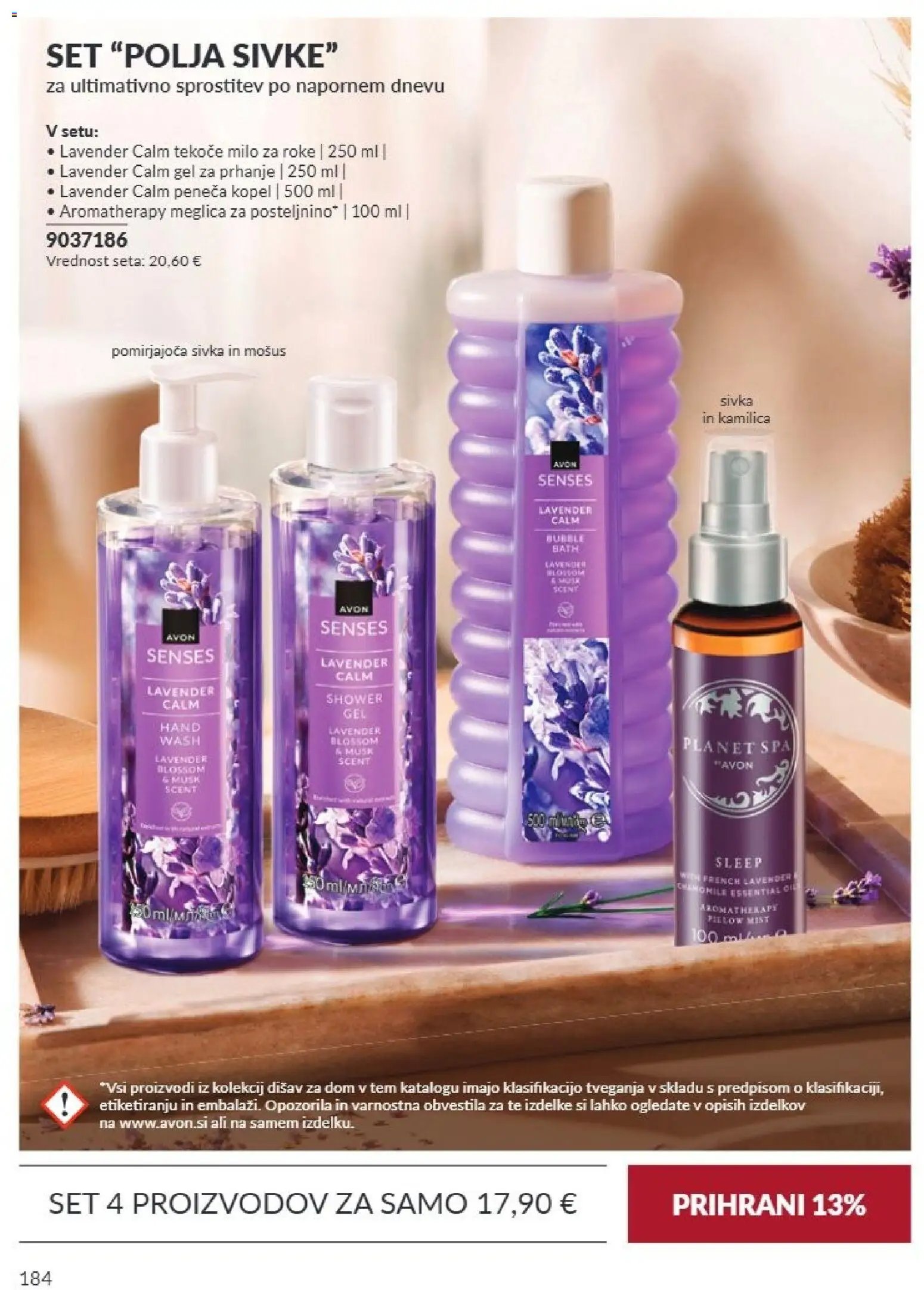 Avon katalog