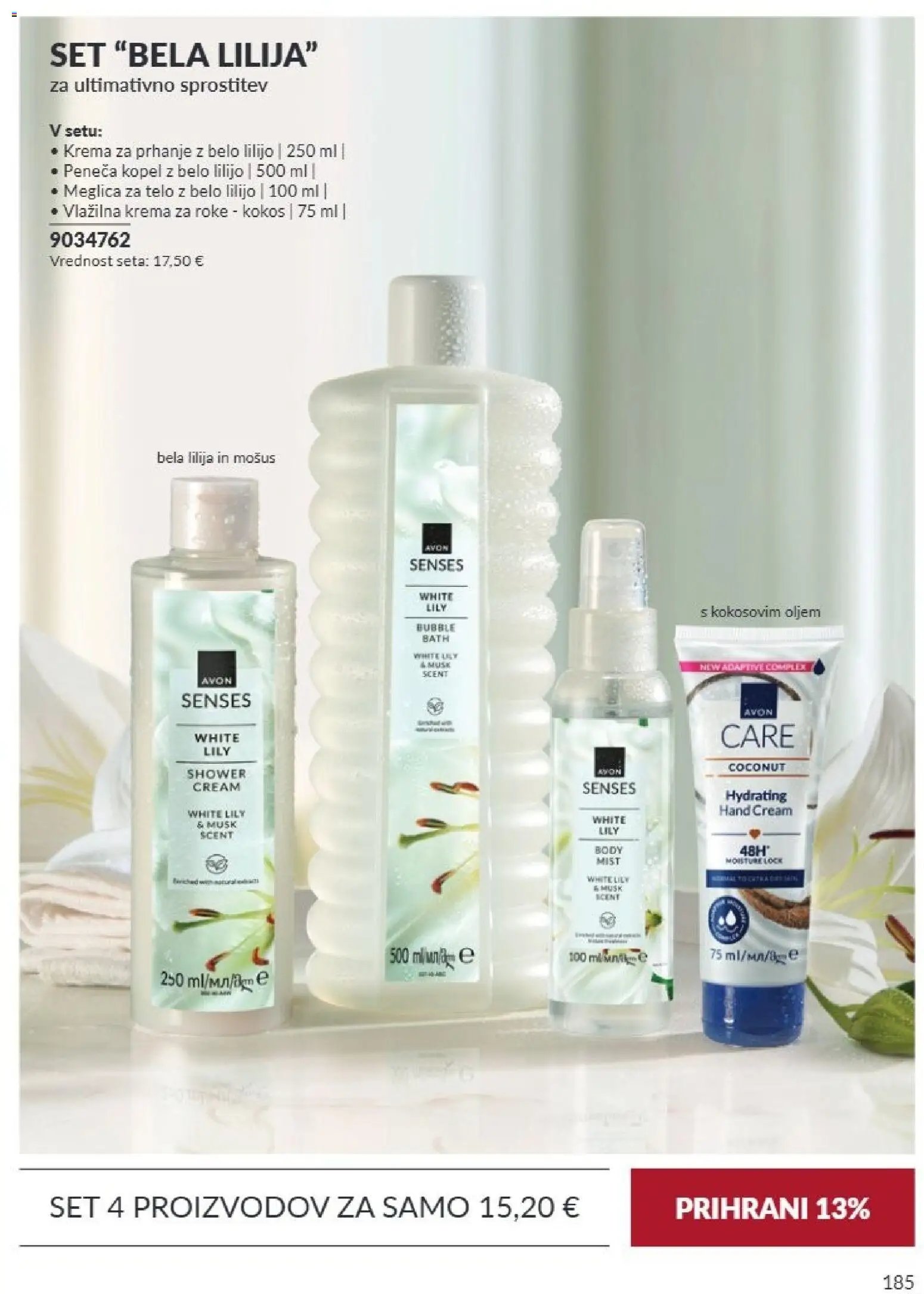 Avon katalog