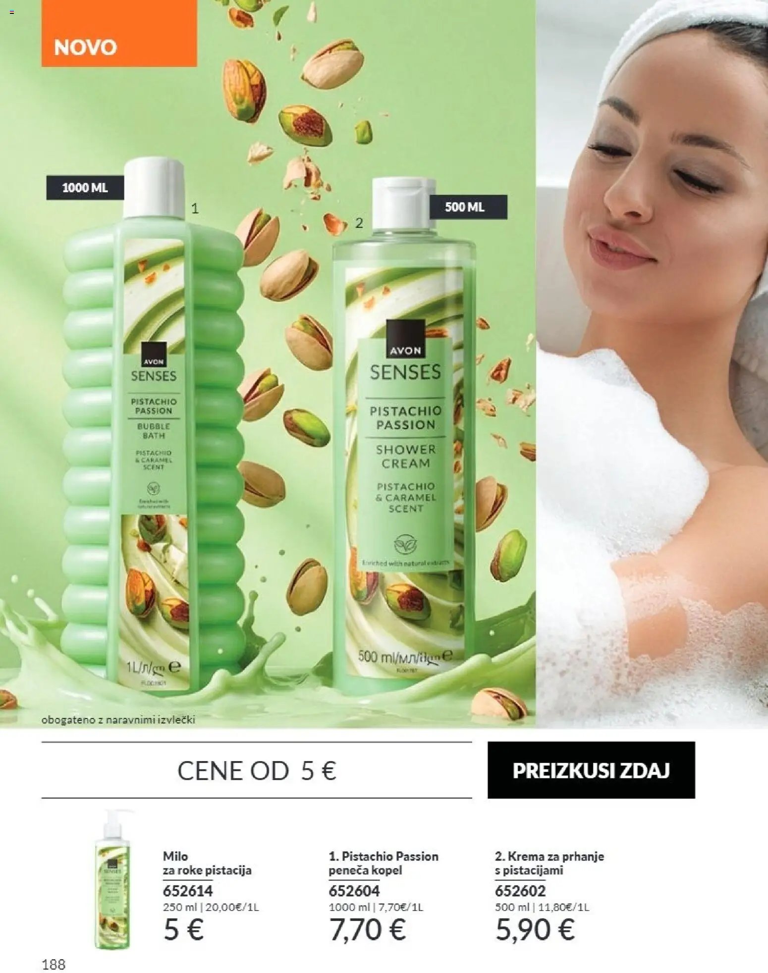 Avon katalog