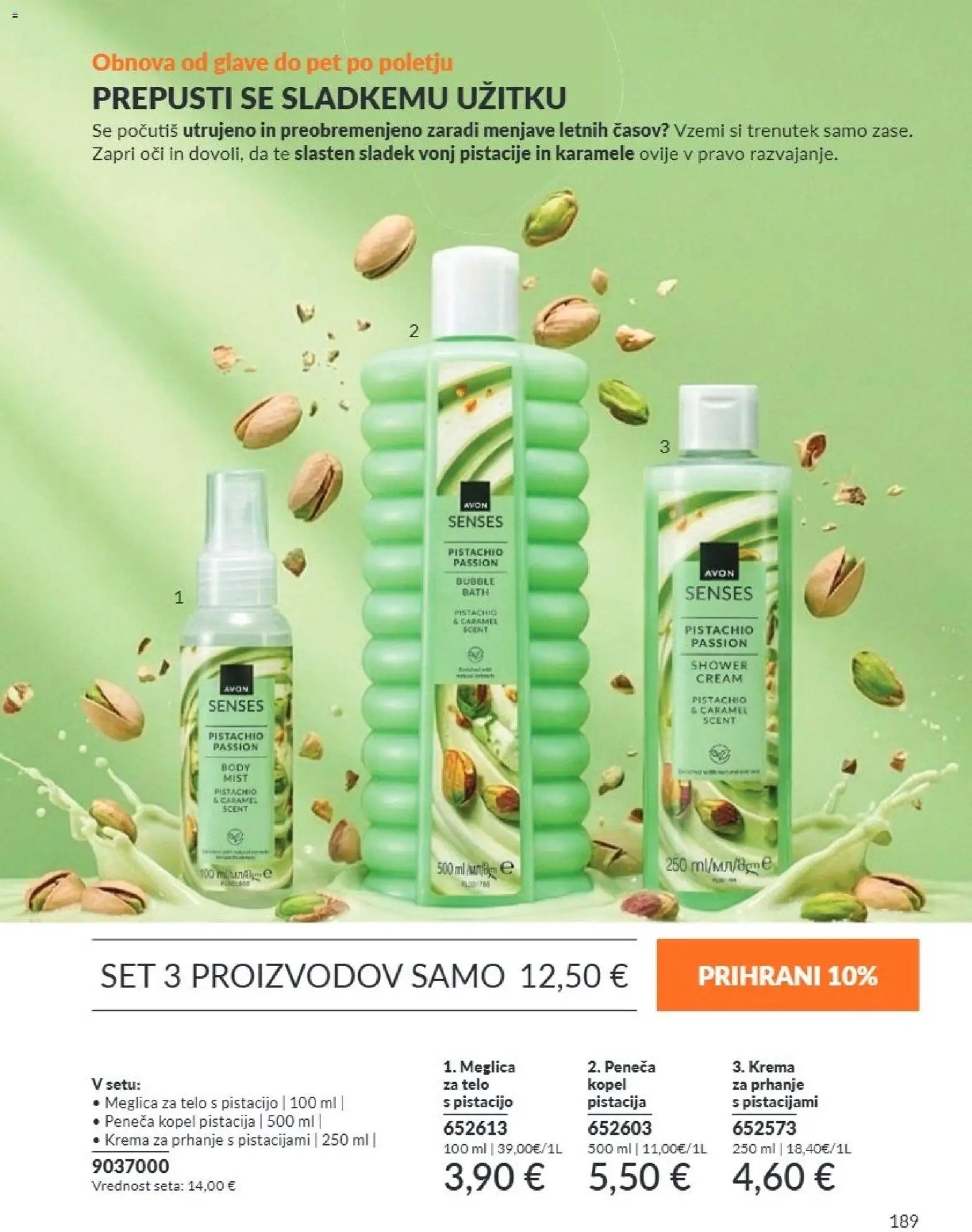 Avon katalog