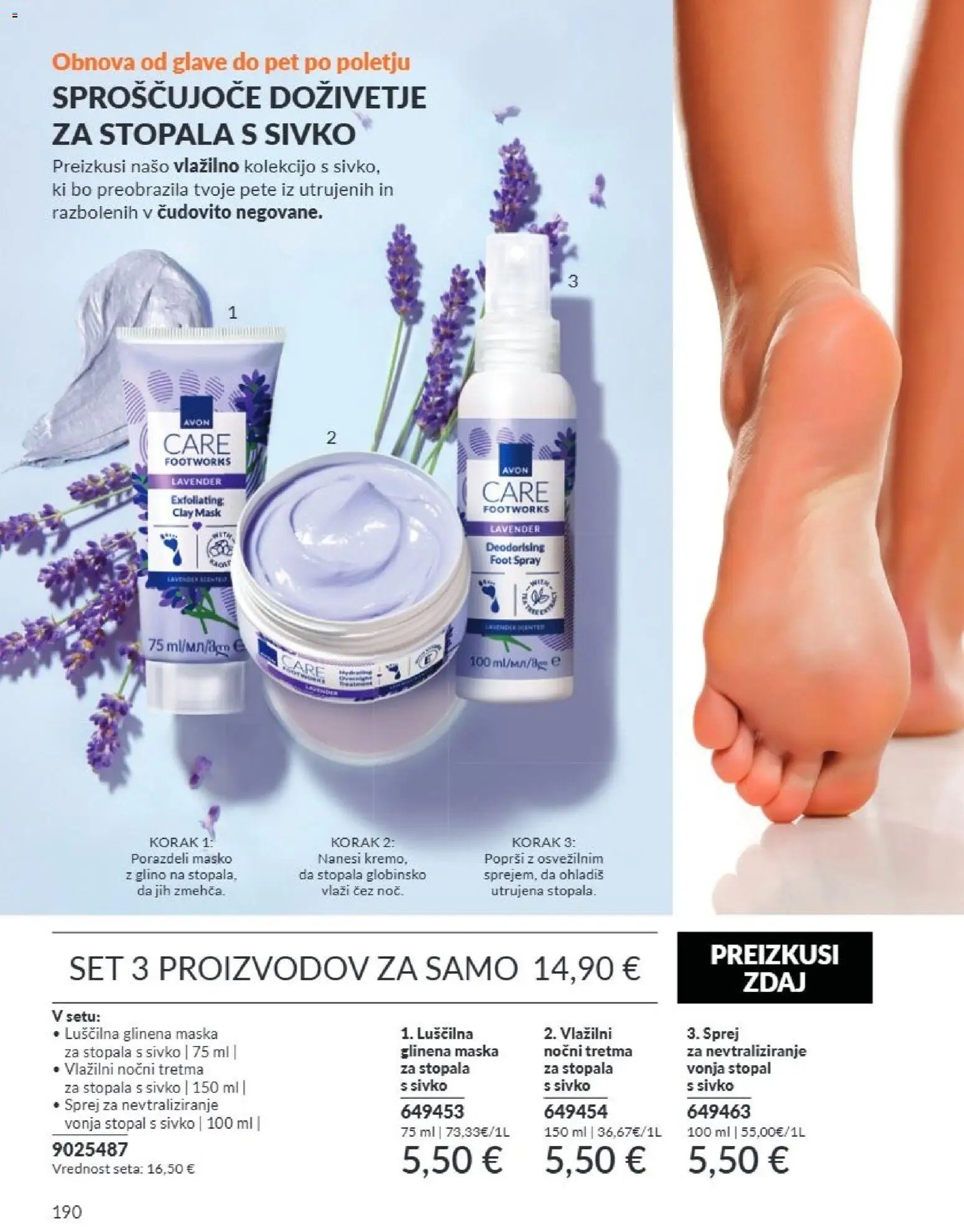 Avon katalog