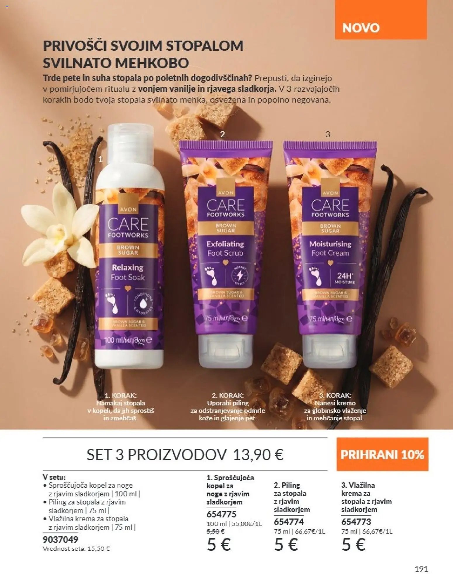 Avon katalog