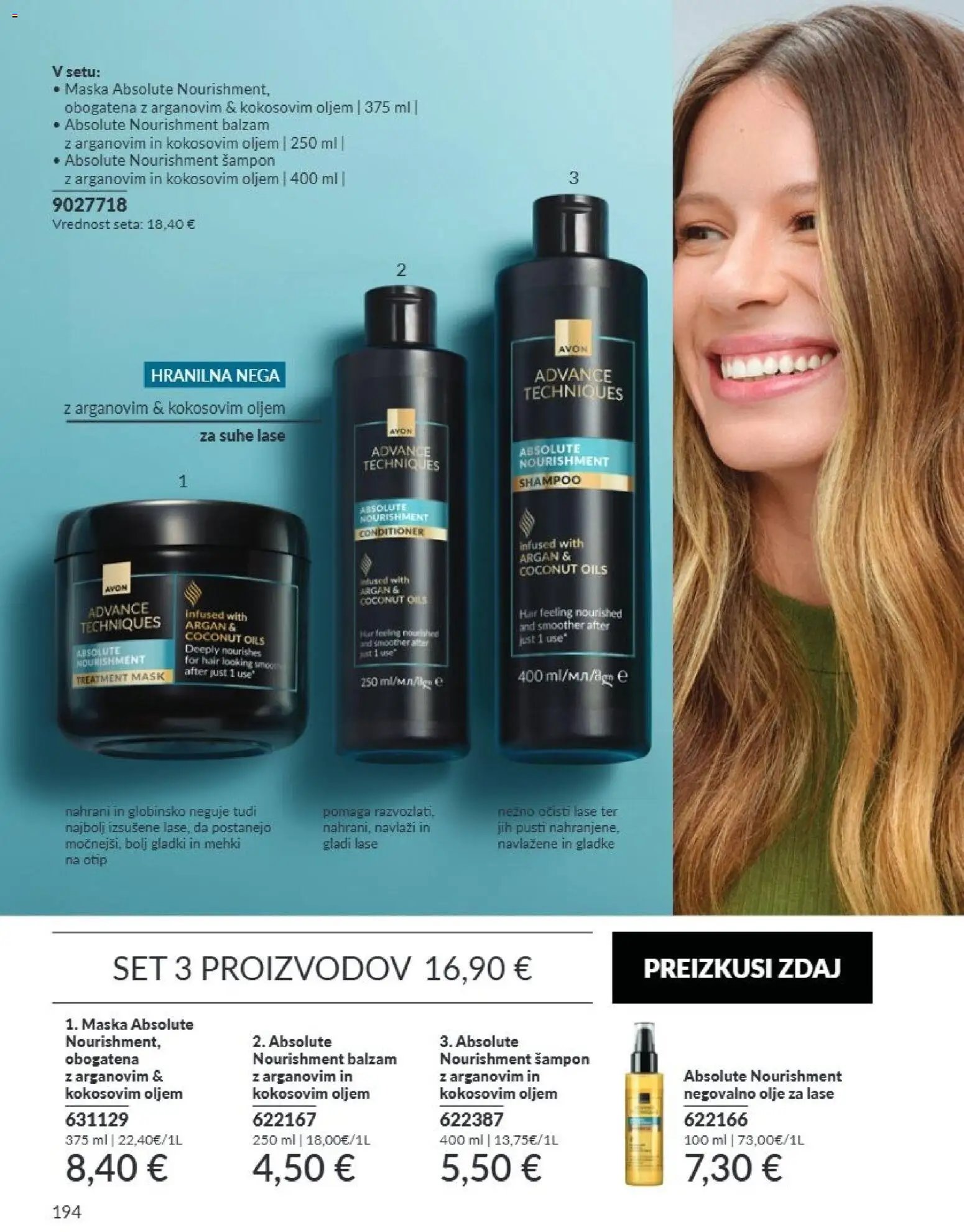 Avon katalog