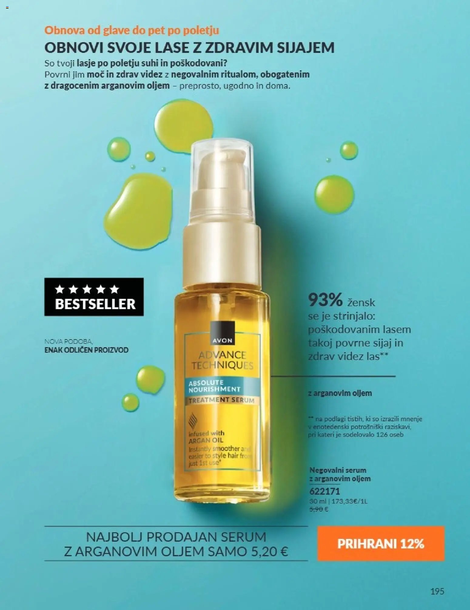 Avon katalog