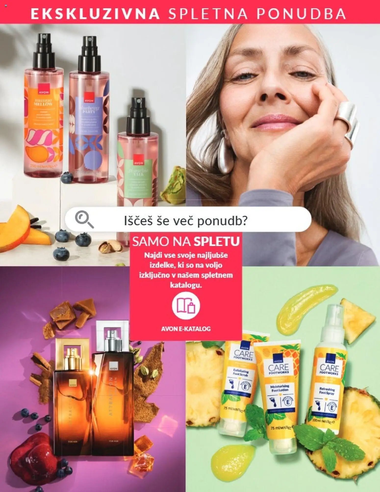 Avon katalog