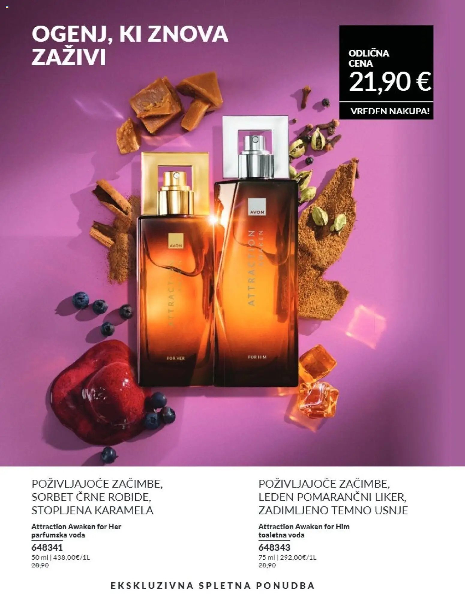 Avon katalog