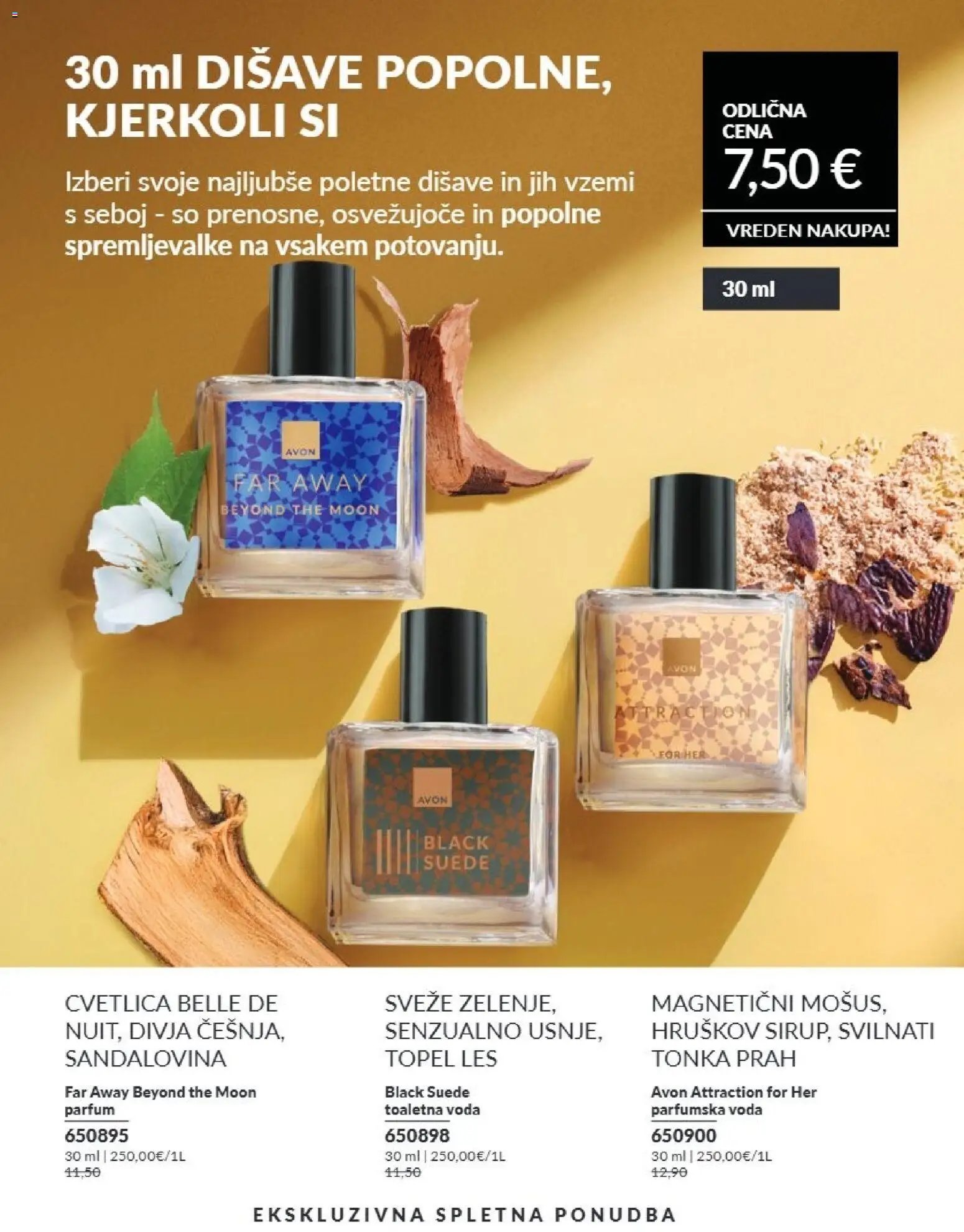 Avon katalog