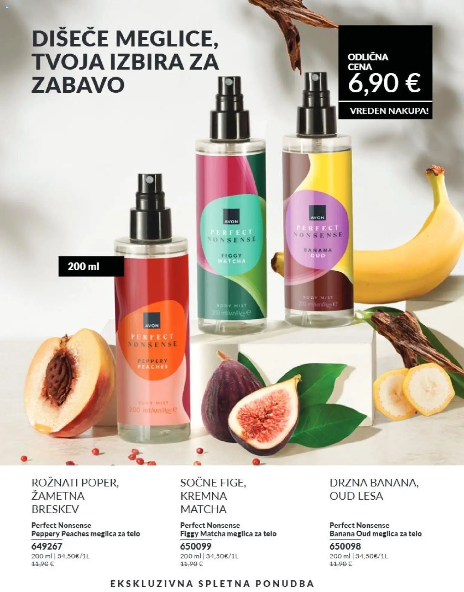 Avon katalog