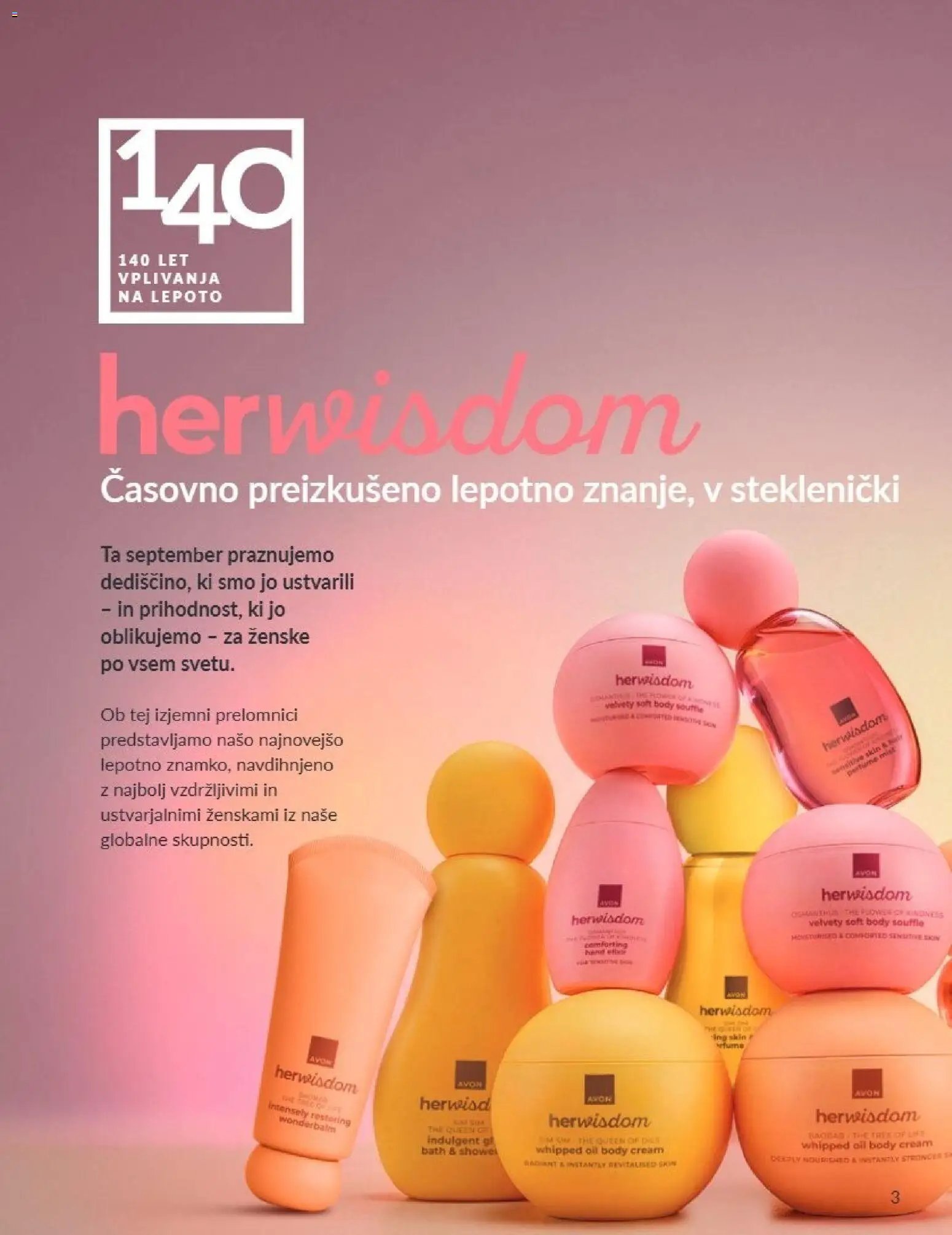 Avon katalog