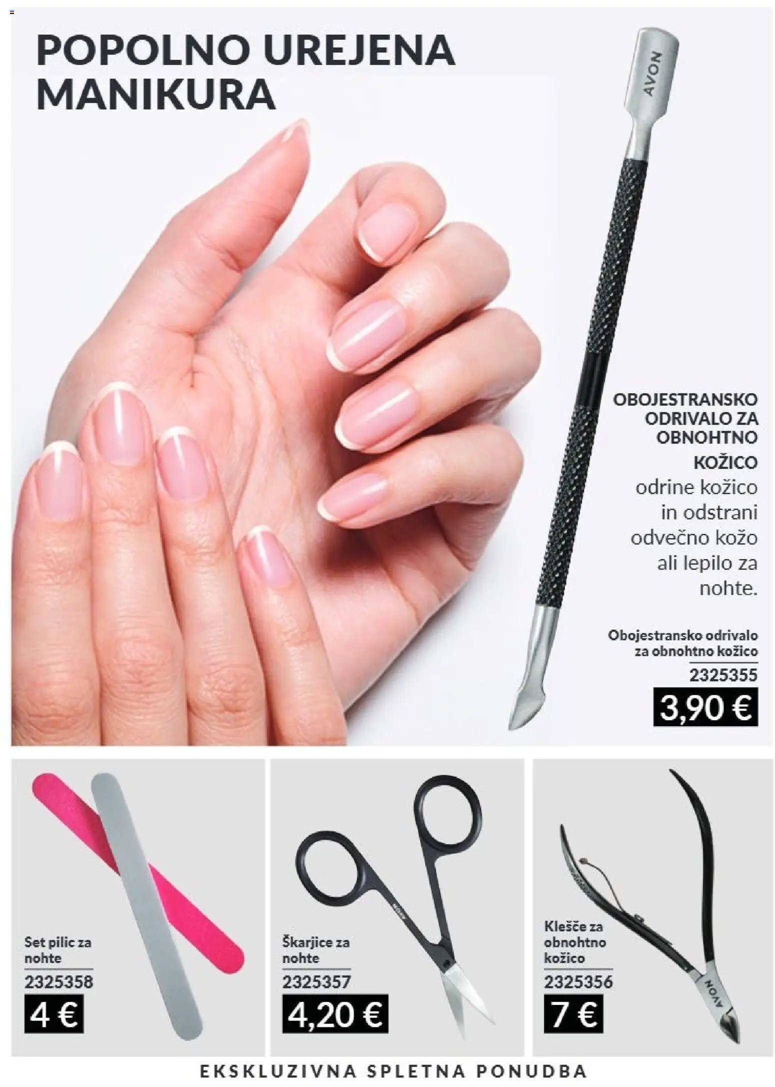 Avon katalog