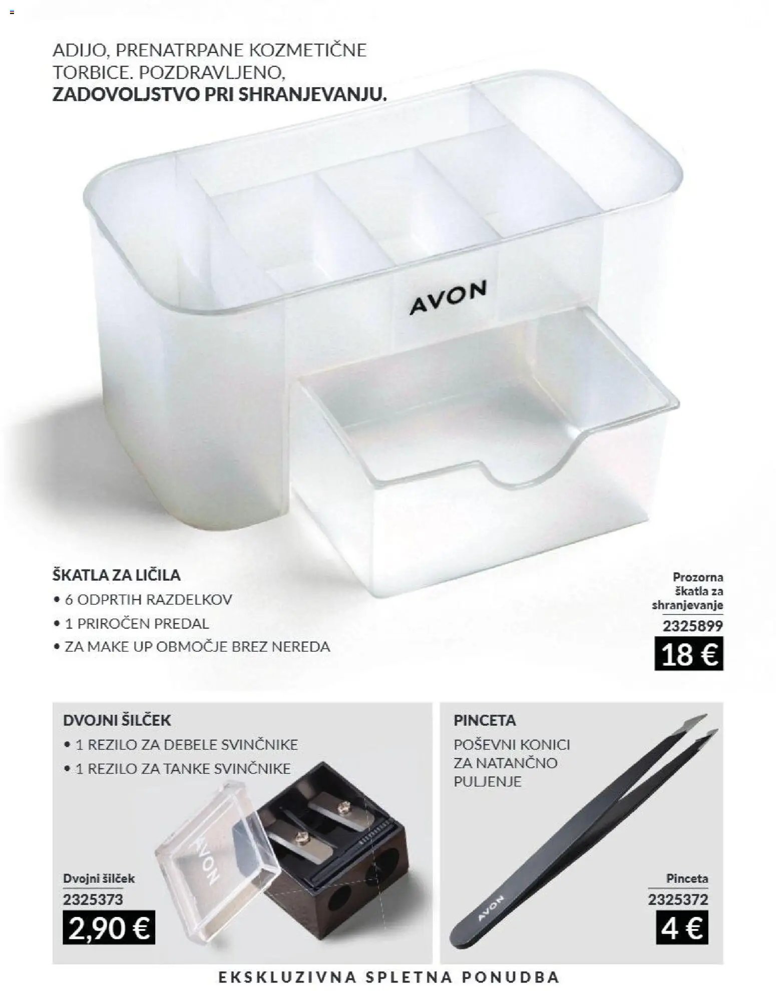 Avon katalog