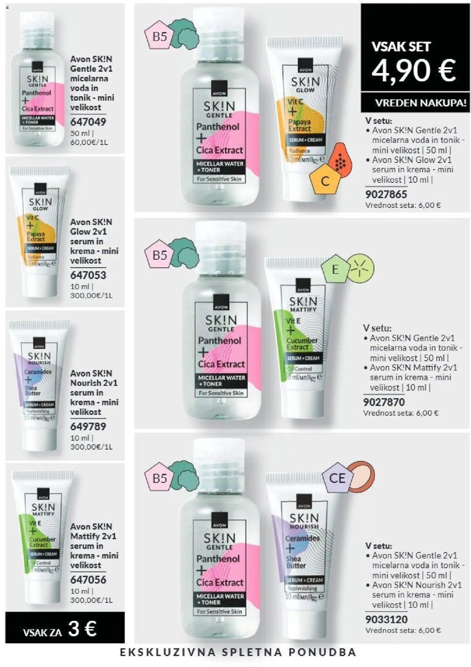 Avon katalog