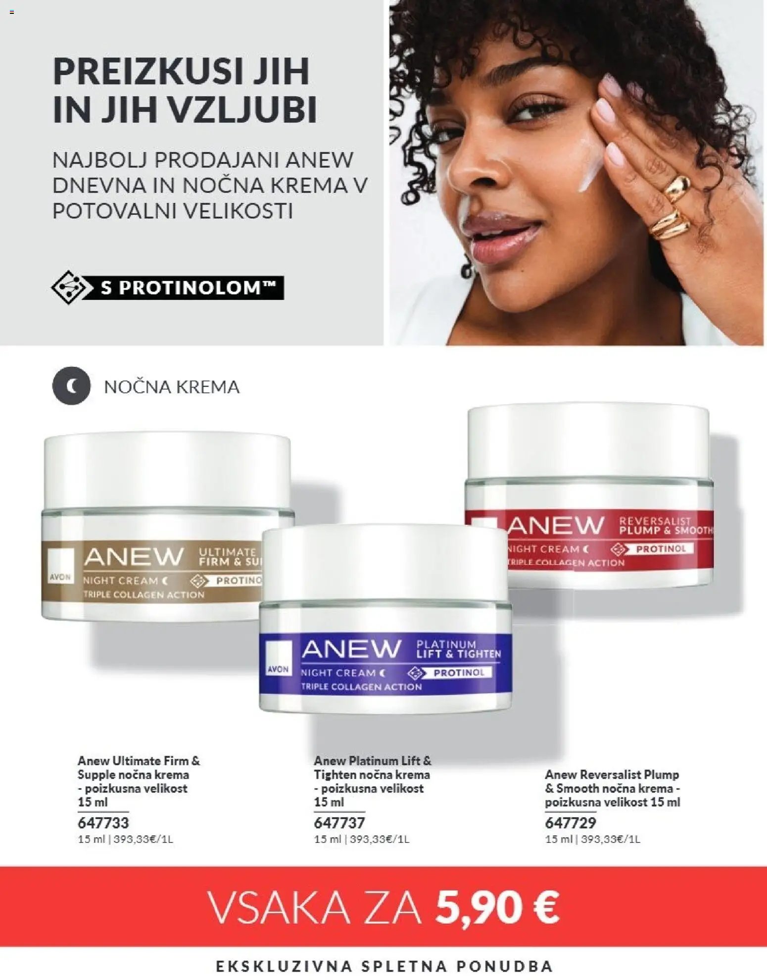Avon katalog