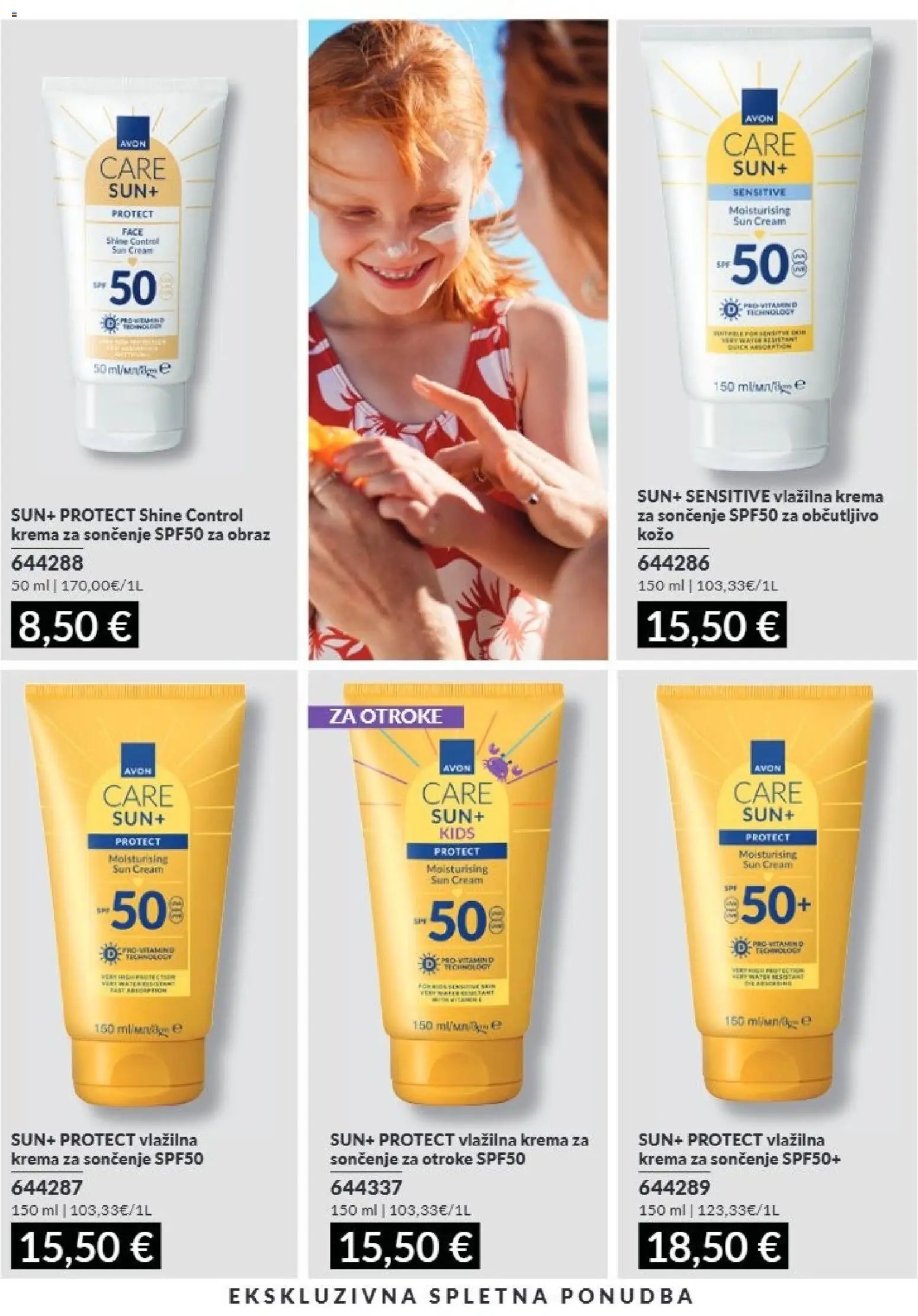 Avon katalog