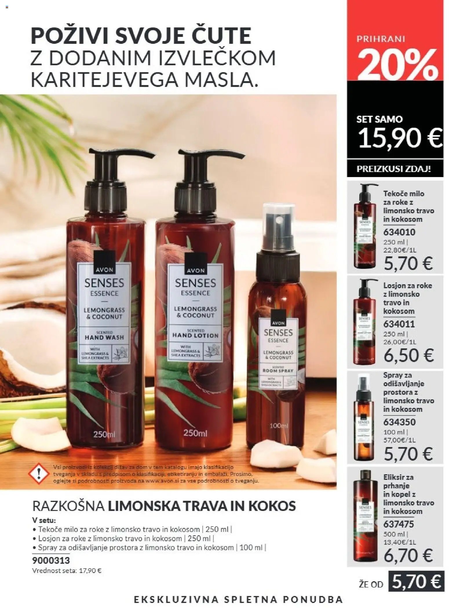 Avon katalog
