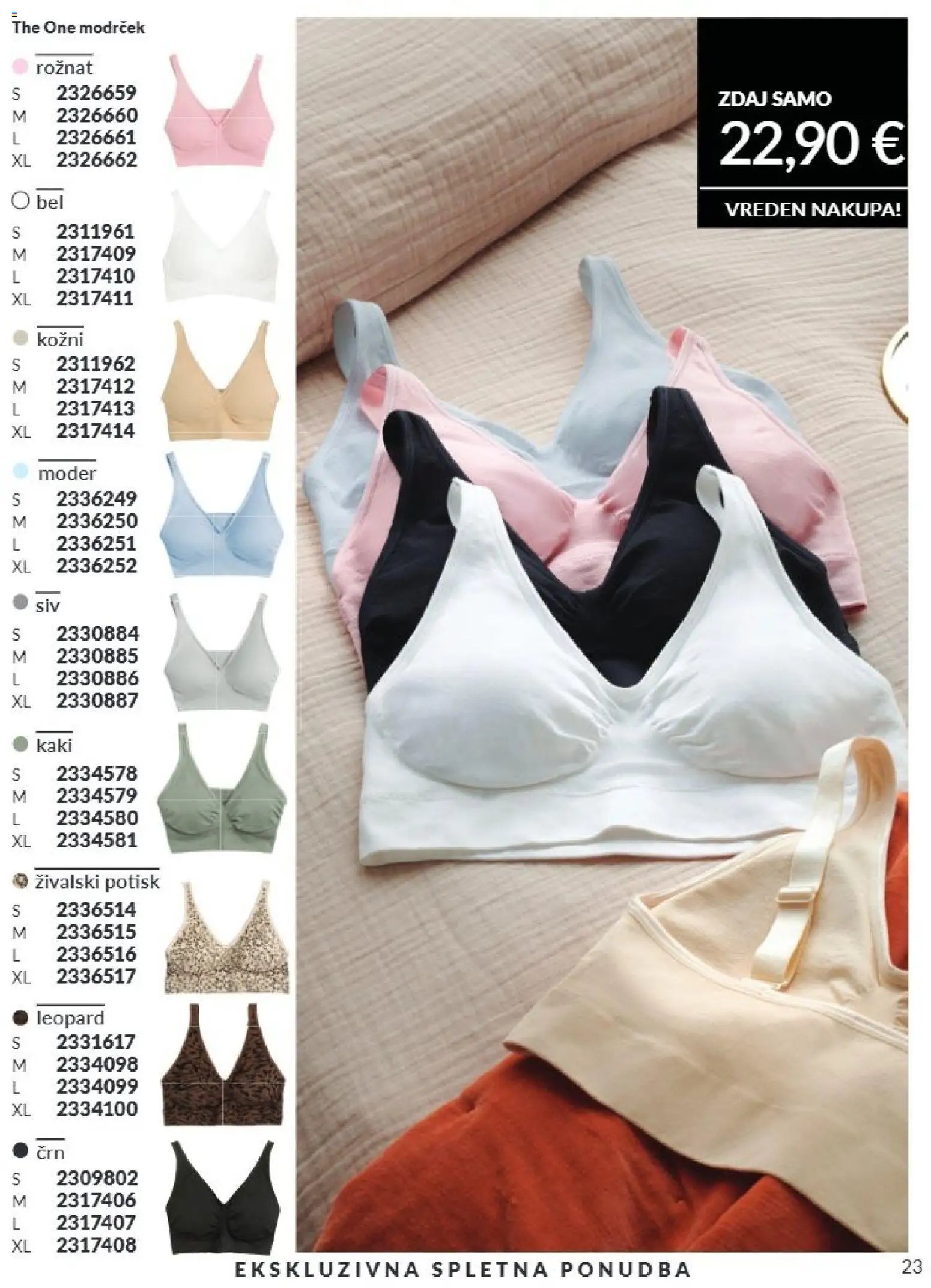 Avon katalog